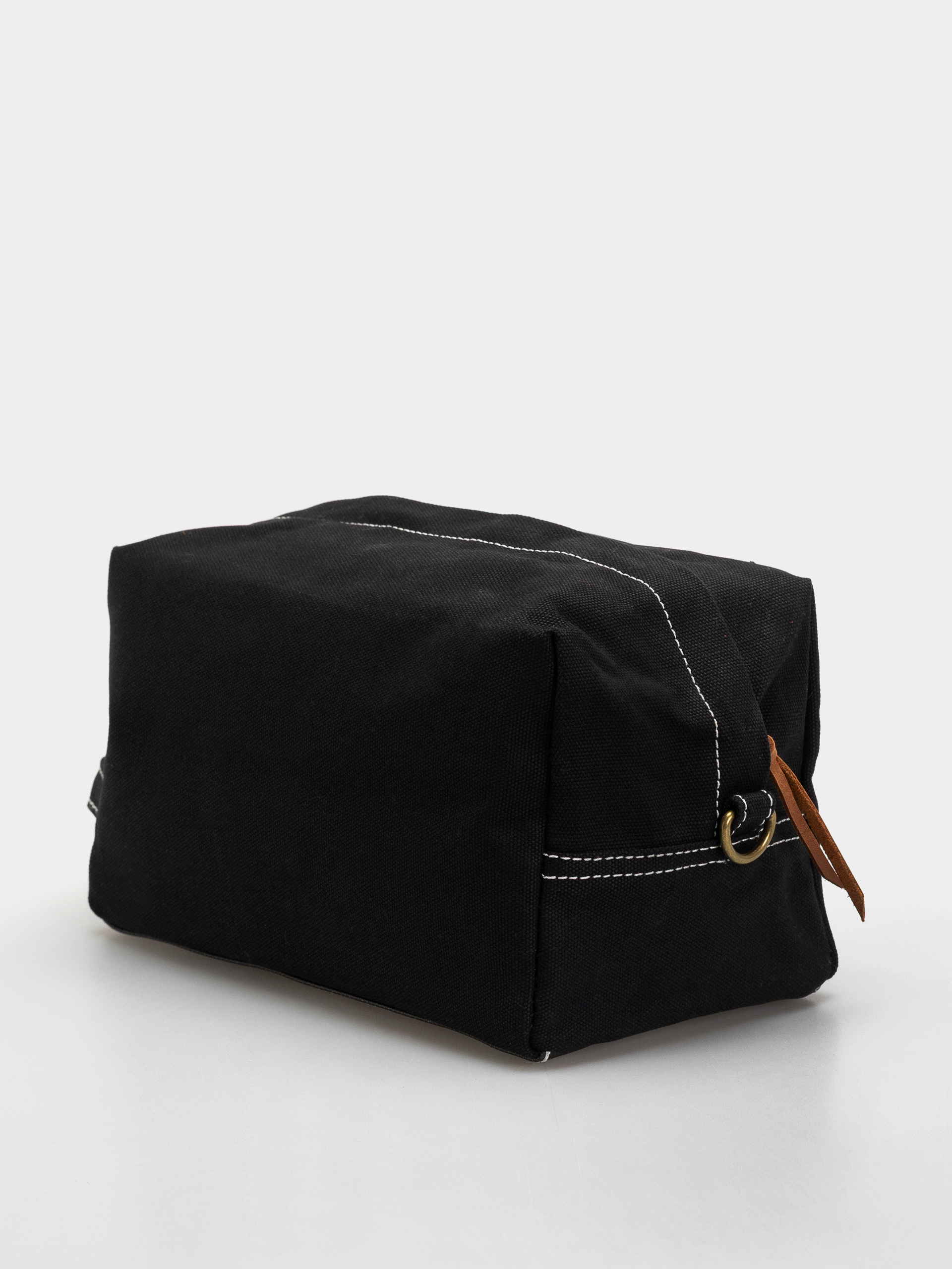 Deus Ex Machina Tasche Getaway Toiletry (black)