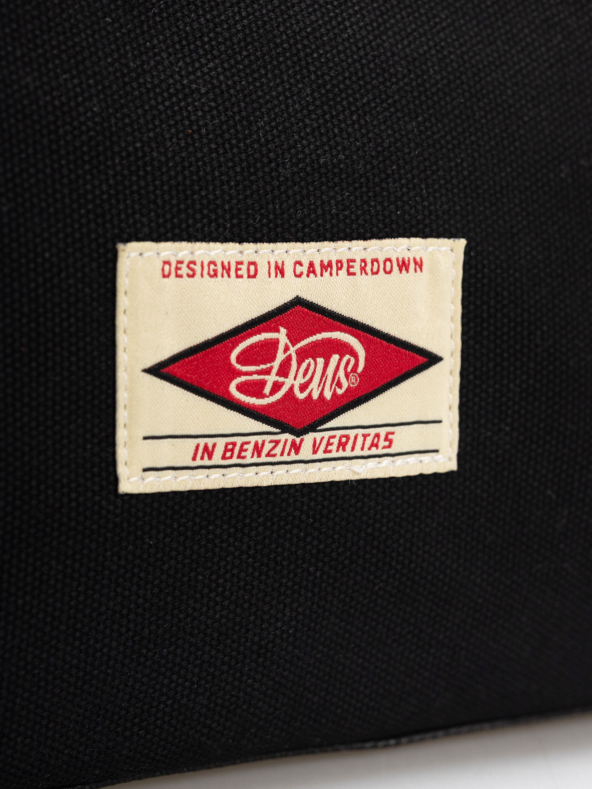 Deus Ex Machina Bag Getaway Toiletry (black)