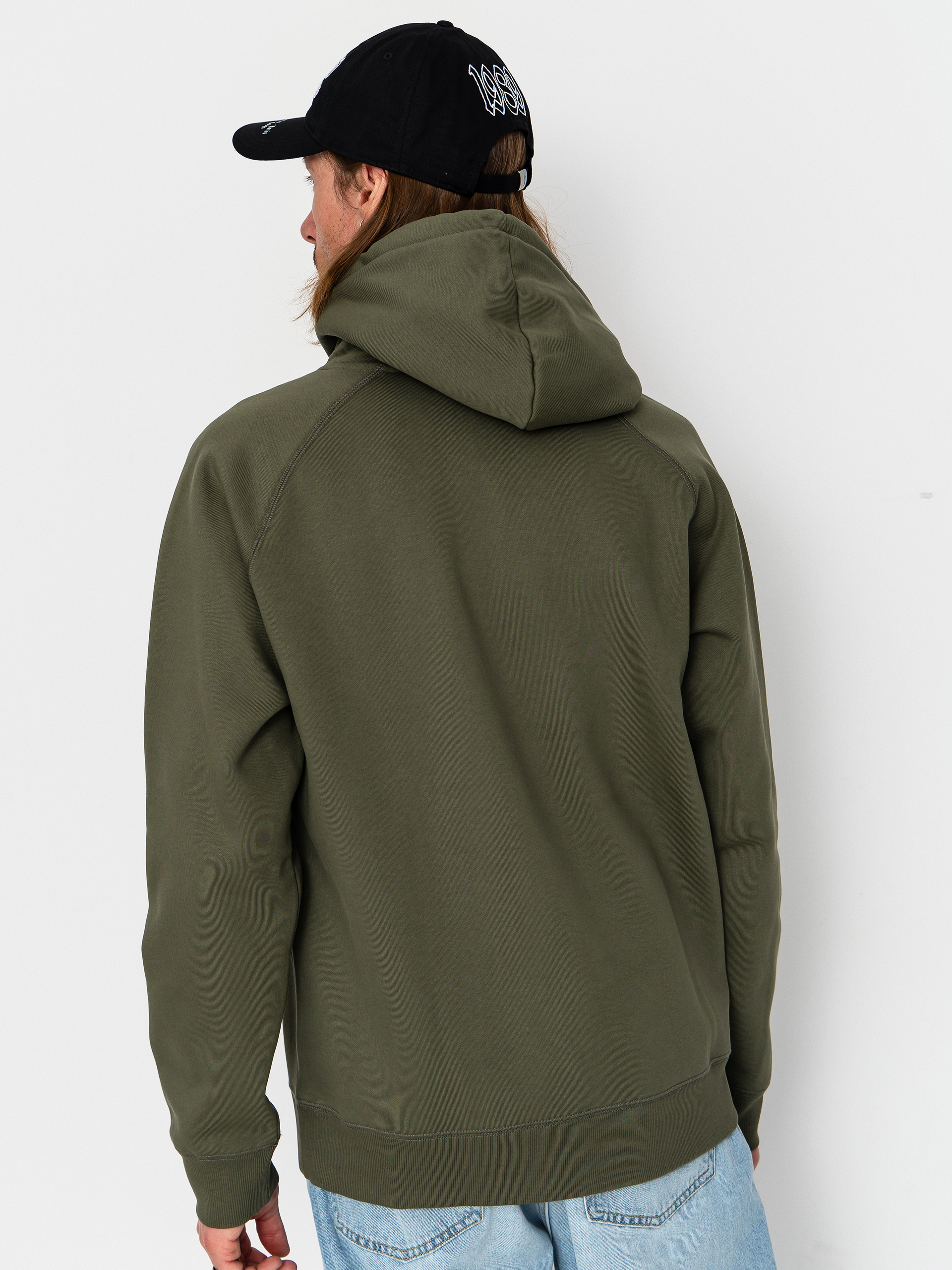 Carhartt WIP Hoodie Chase HD (leaf/gold)