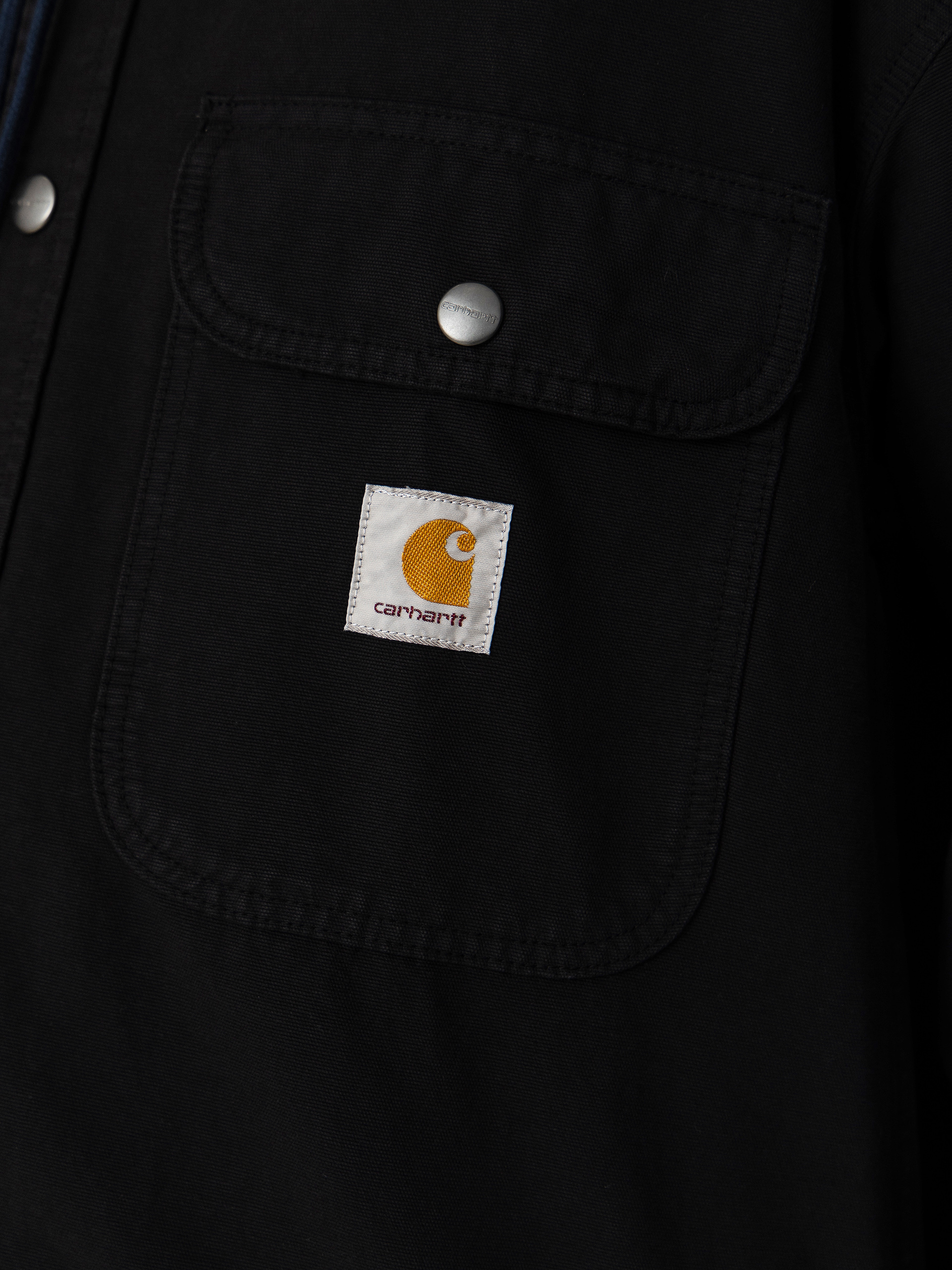 Carhartt WIP Jacket Prescott (black/black)