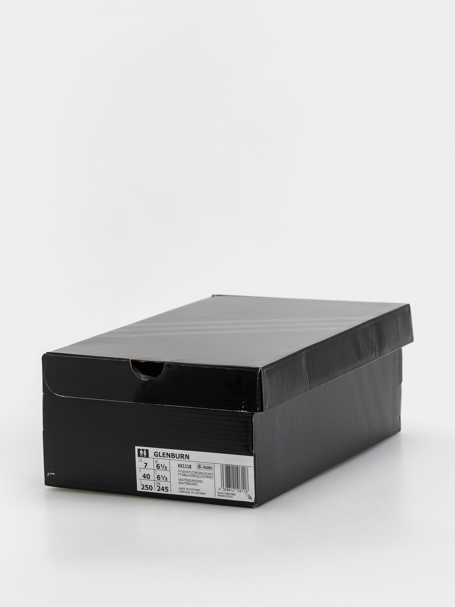 adidas Glenburn Schuhe (ftwwht/cregrn/gum3)