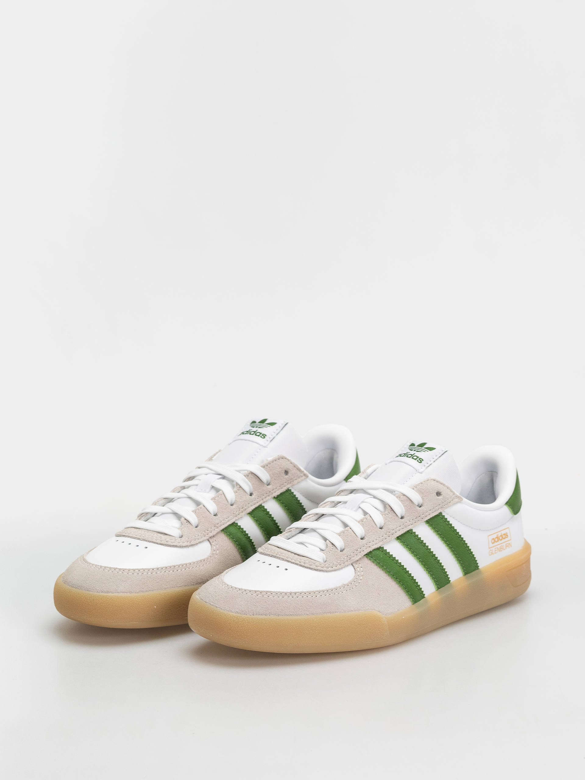 adidas Glenburn Schuhe (ftwwht/cregrn/gum3)