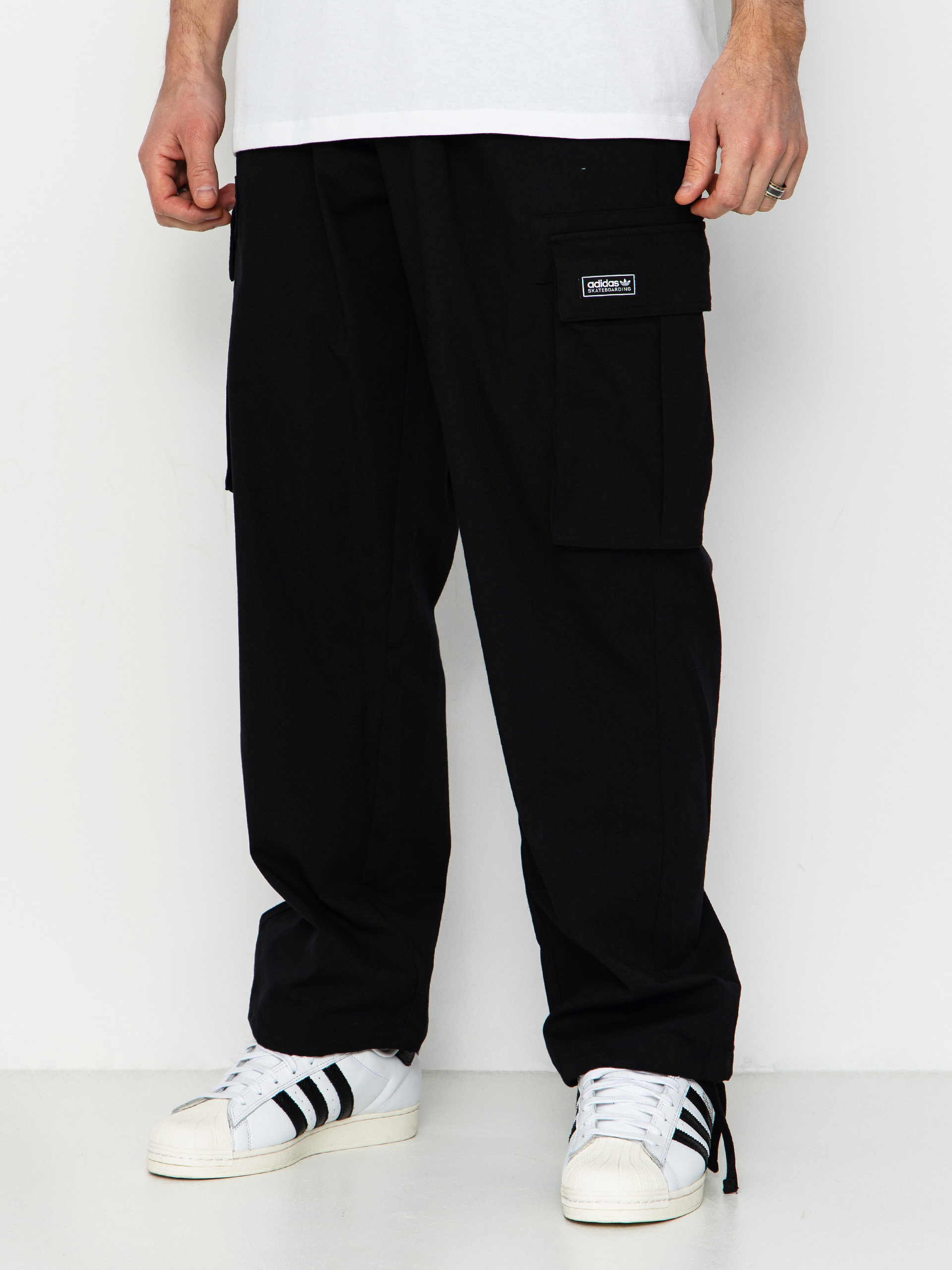 adidas Skt Cargo Pants (black/black)