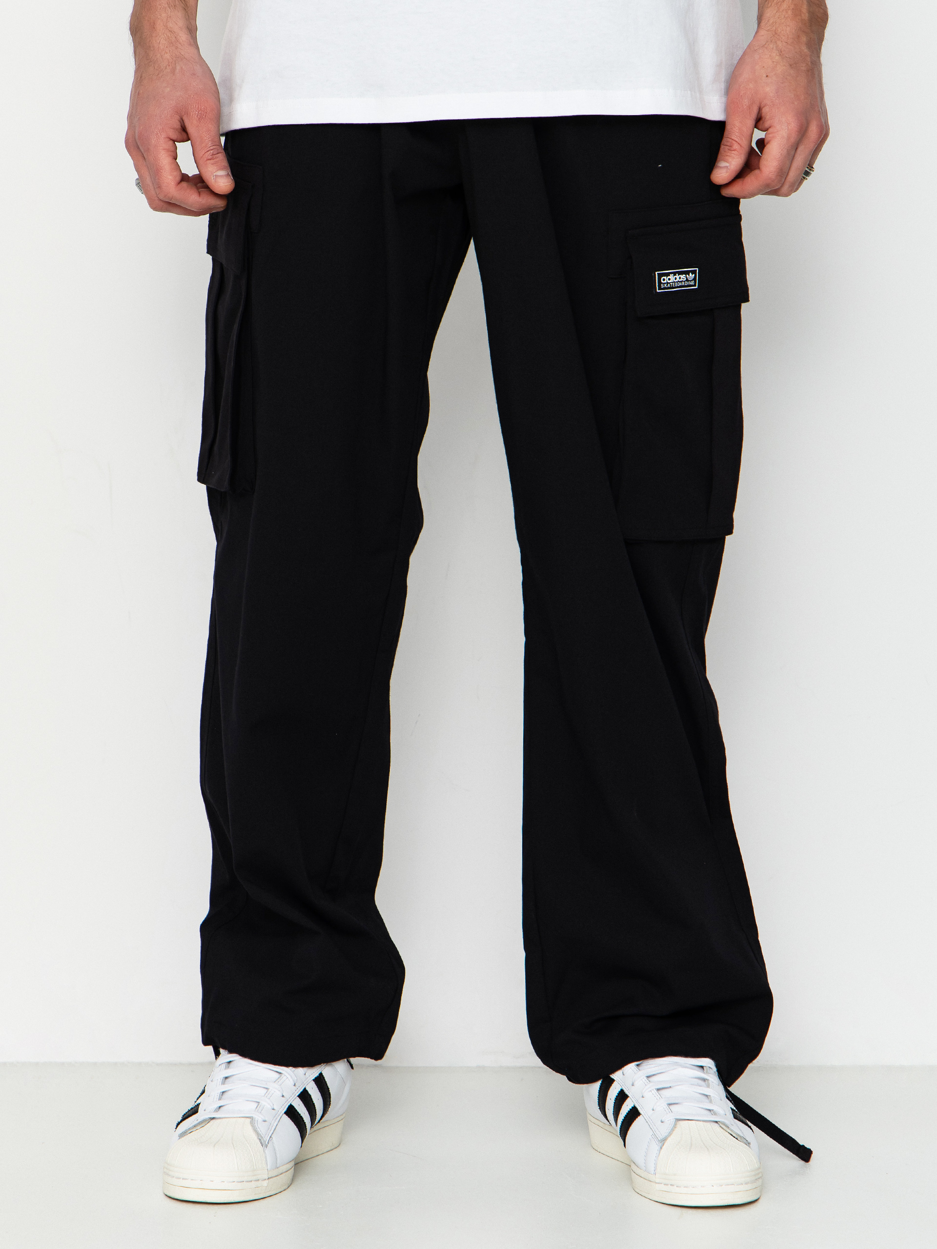 adidas Skt Cargo Hose (black/black)