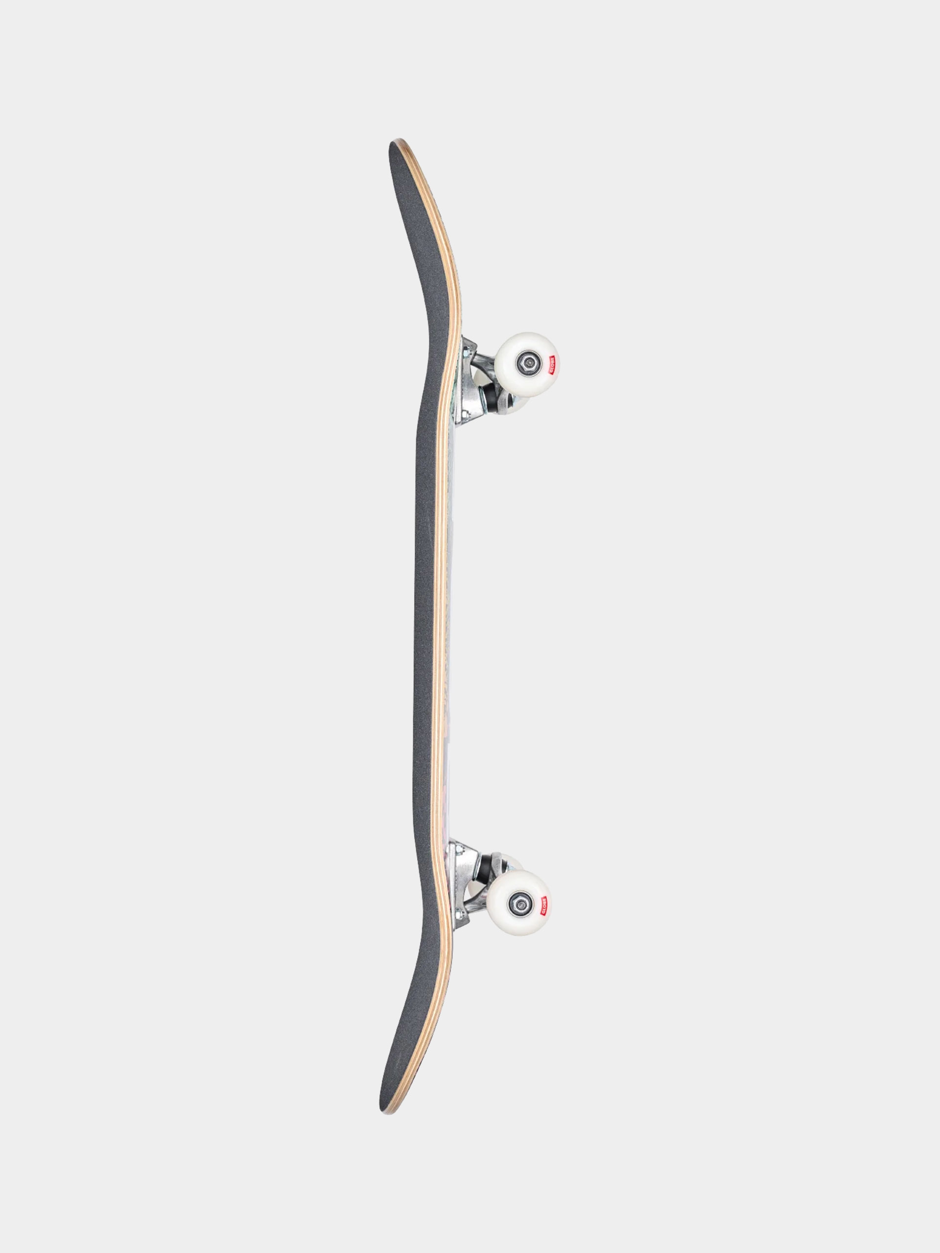 Globe Skateboard G0 Heyman (psychodelic)