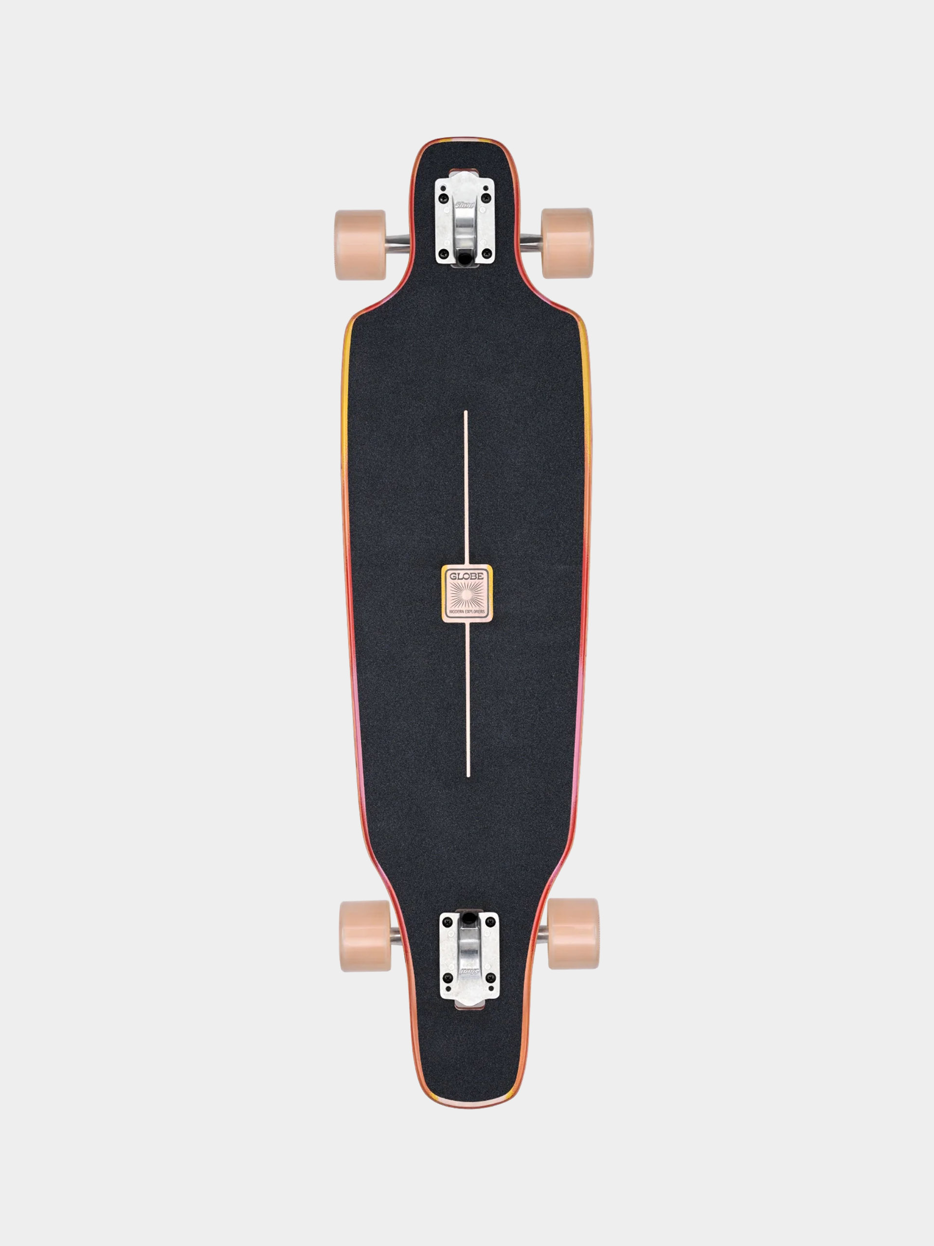 Globe Longboard Outlier (scorch)