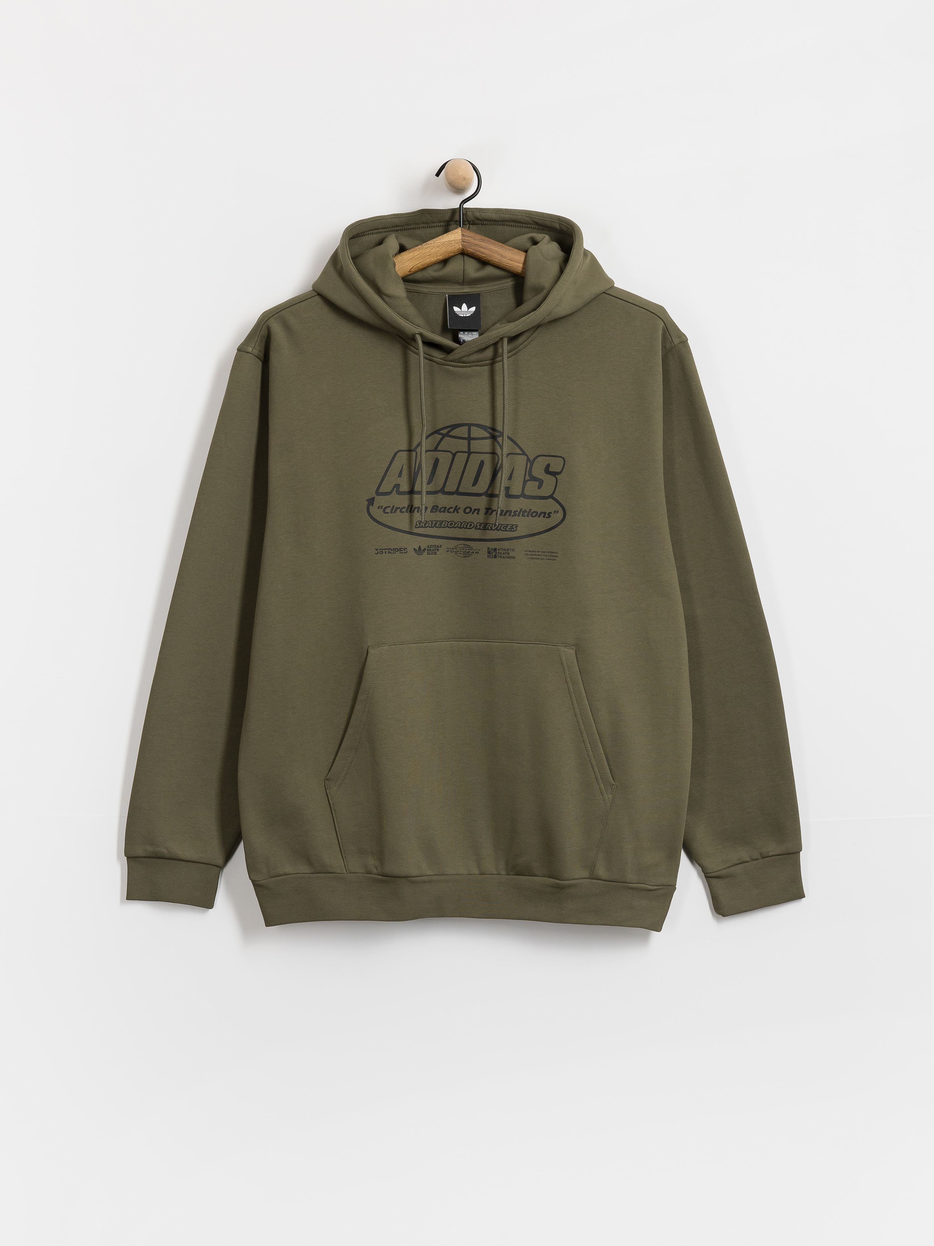adidas Skt Adi Cor HD Hoodie