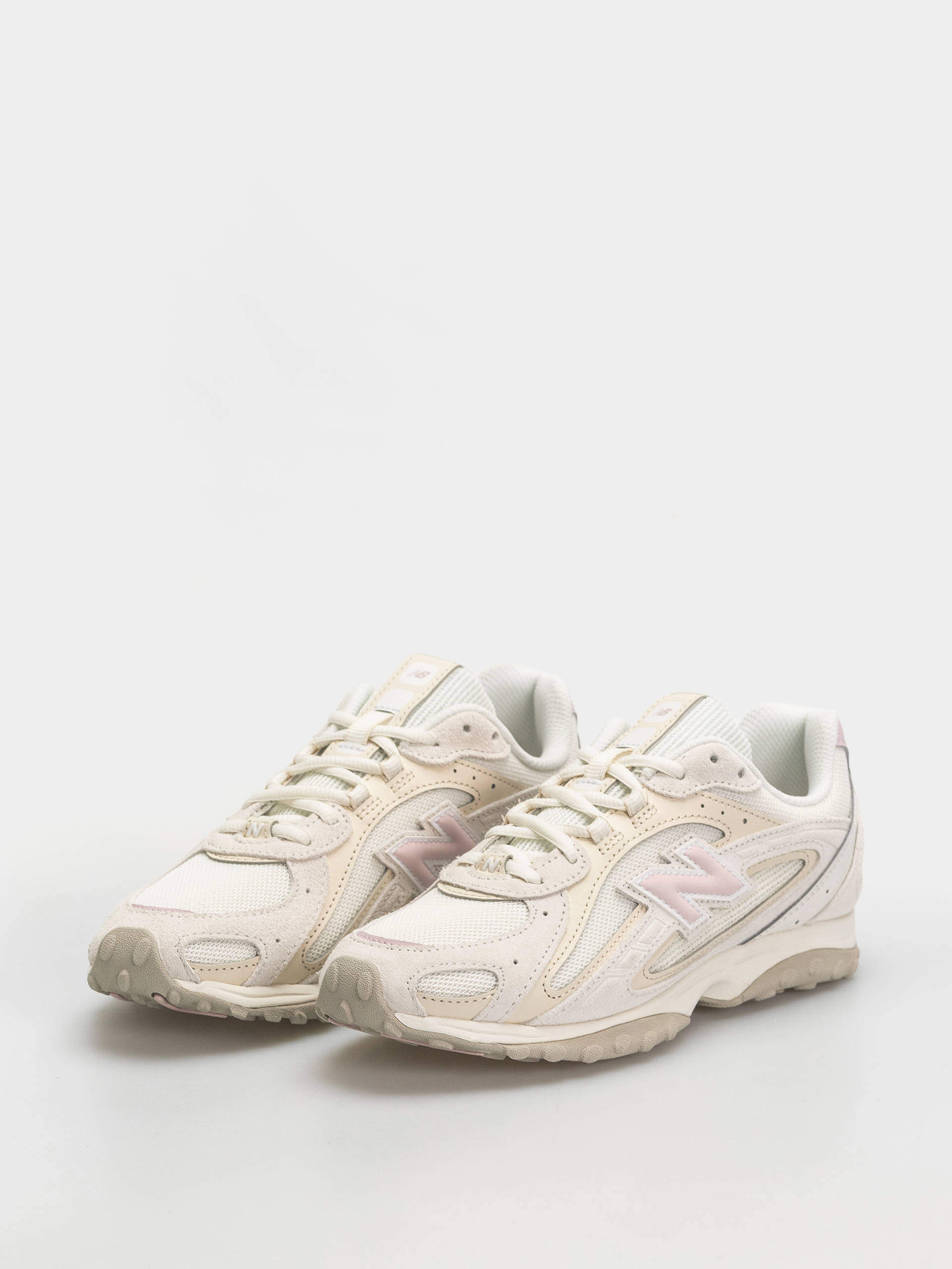 New Balance Shoes 204 (sea salt/stone pink)