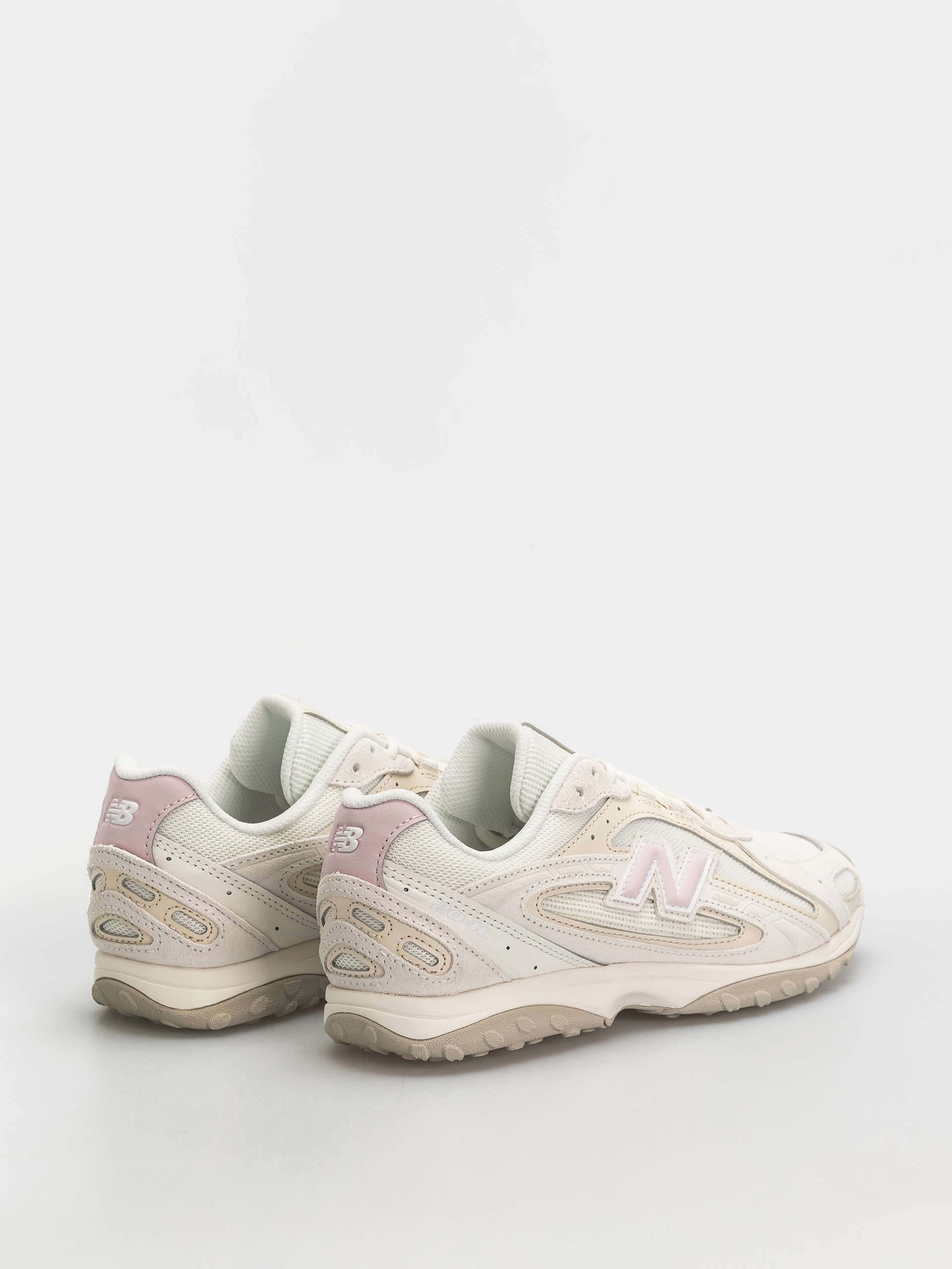 New Balance Shoes 204 (sea salt/stone pink)
