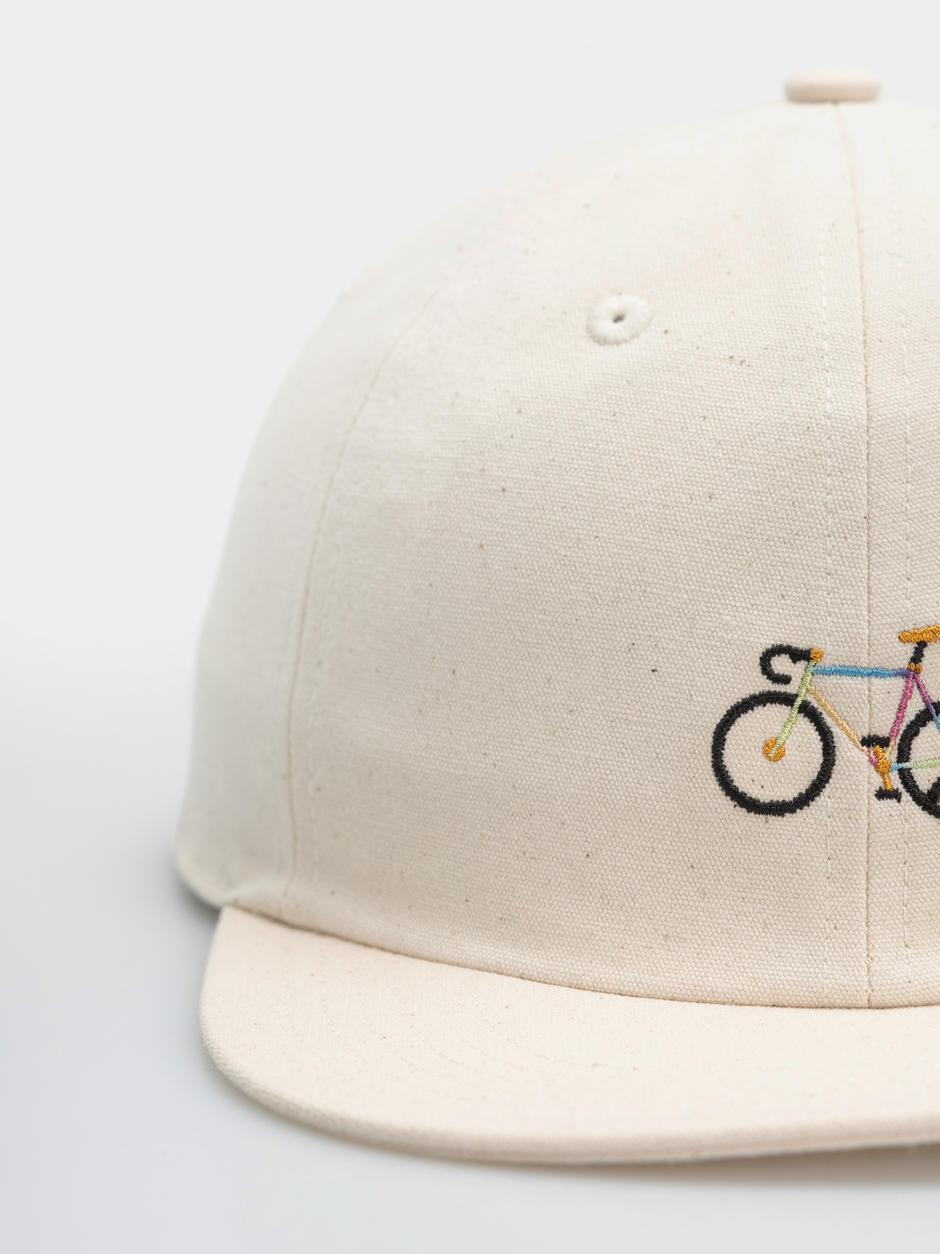 Iriedaily Cap Peaceride (undyed)