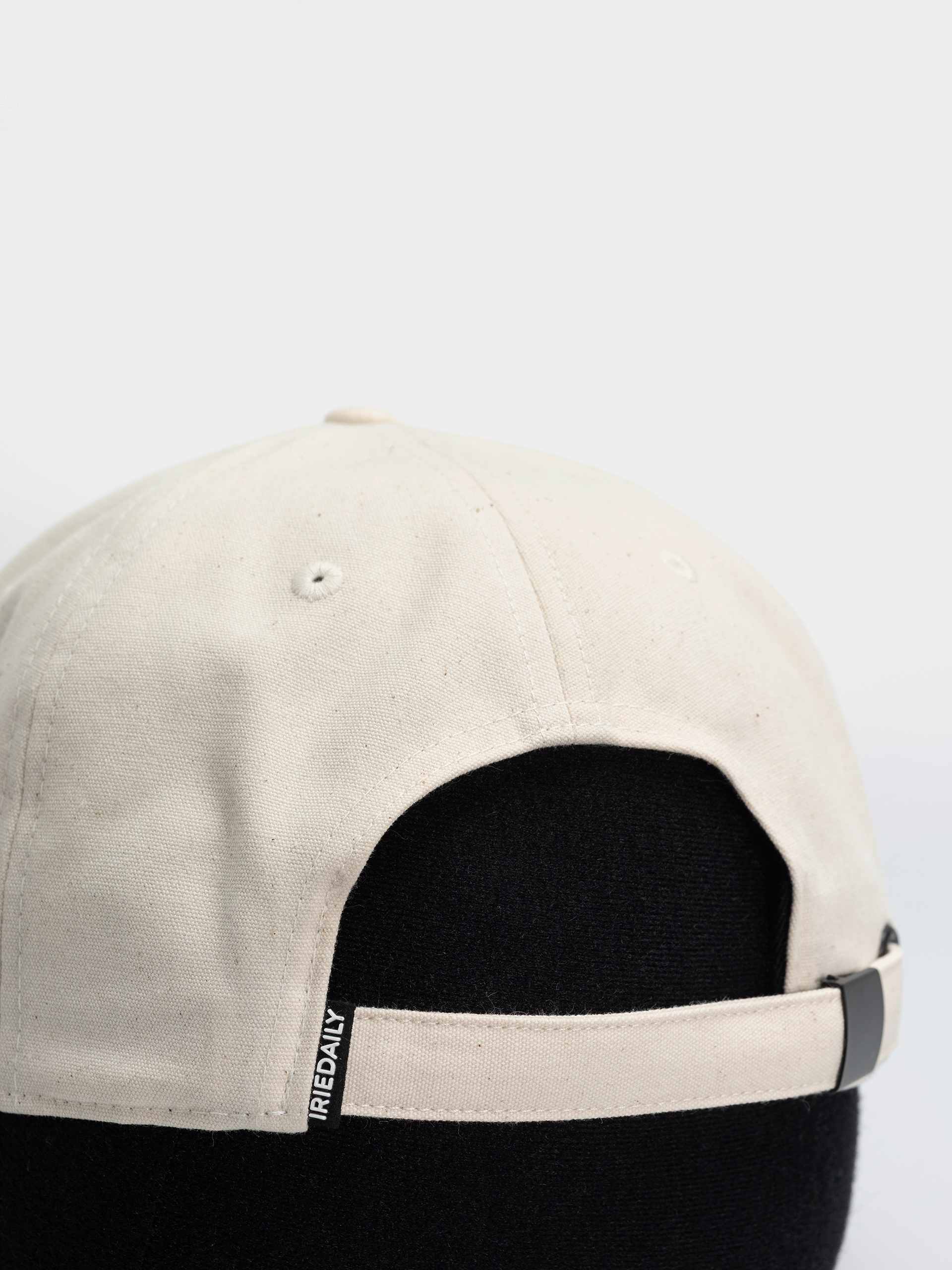 Iriedaily Cap Peaceride (undyed)