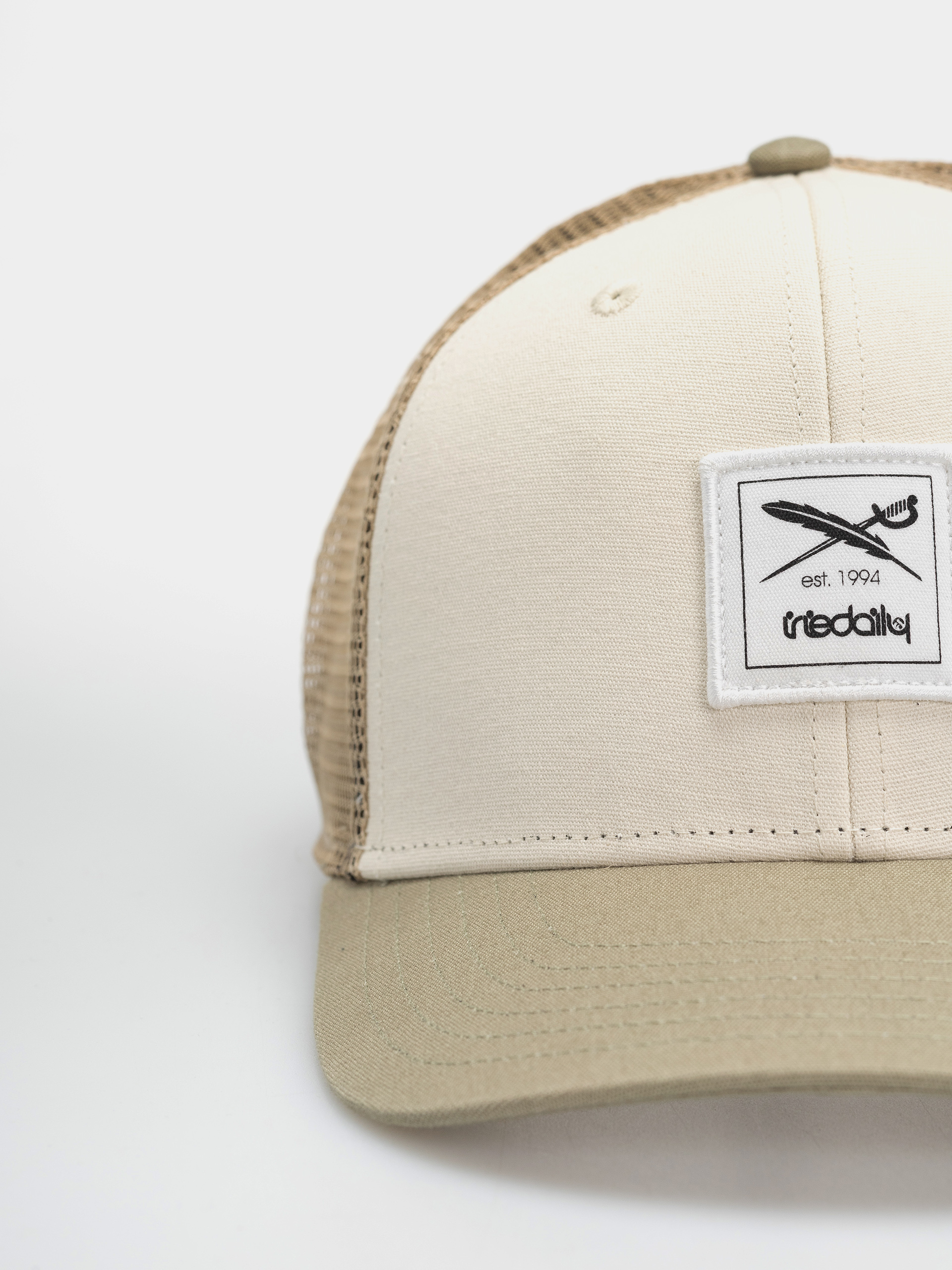 Iriedaily Cap Daily Flag (reed)