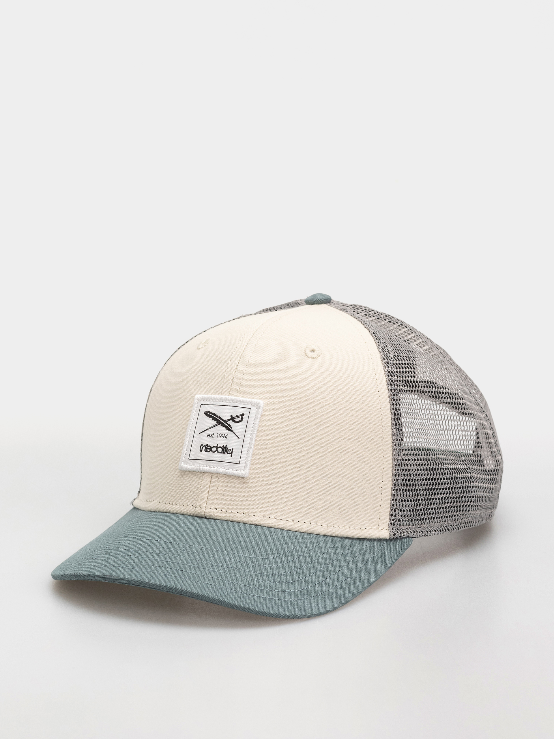 Iriedaily Cap Daily Flag (jungle green)