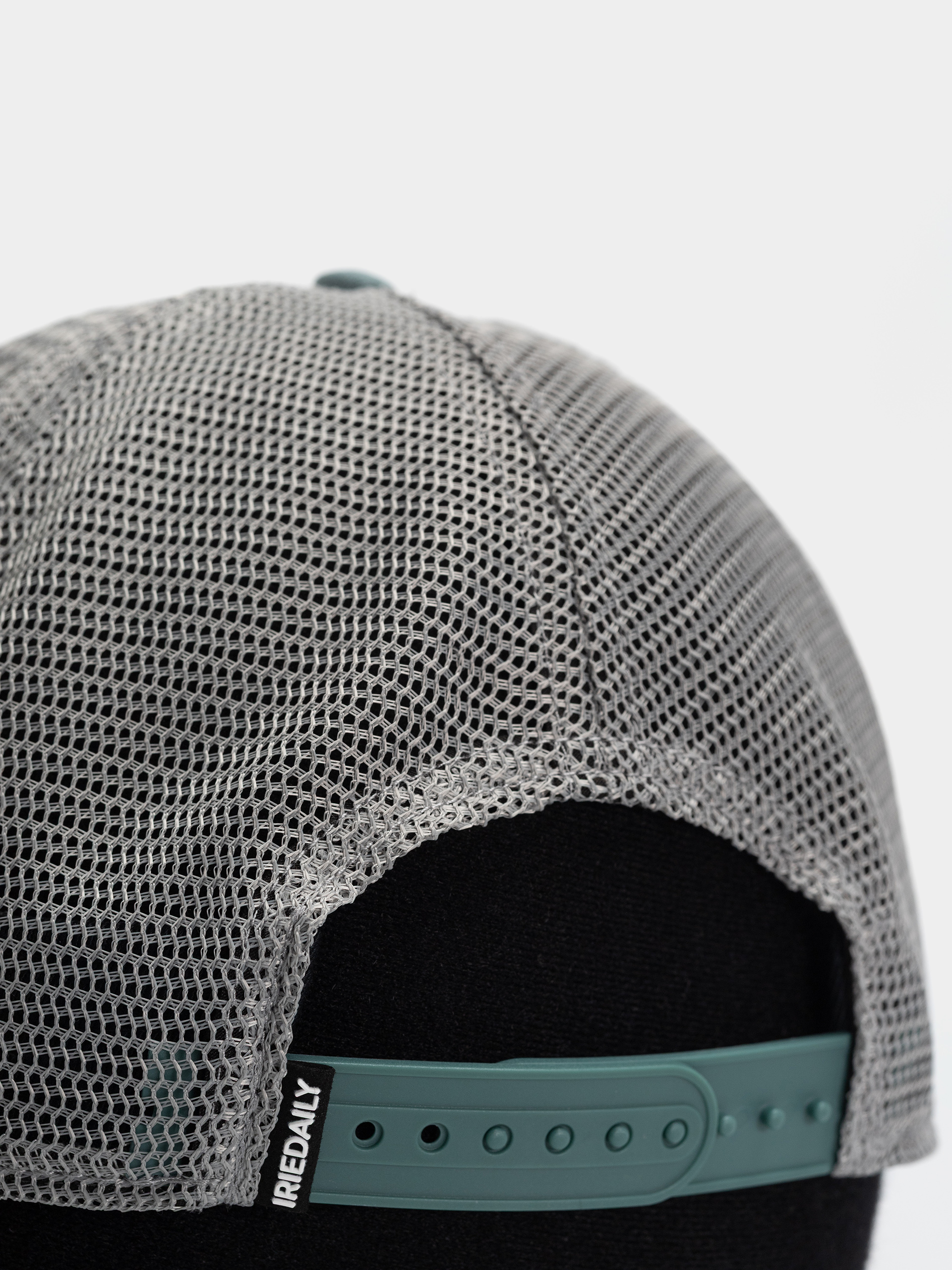 Iriedaily Cap Daily Flag (jungle green)