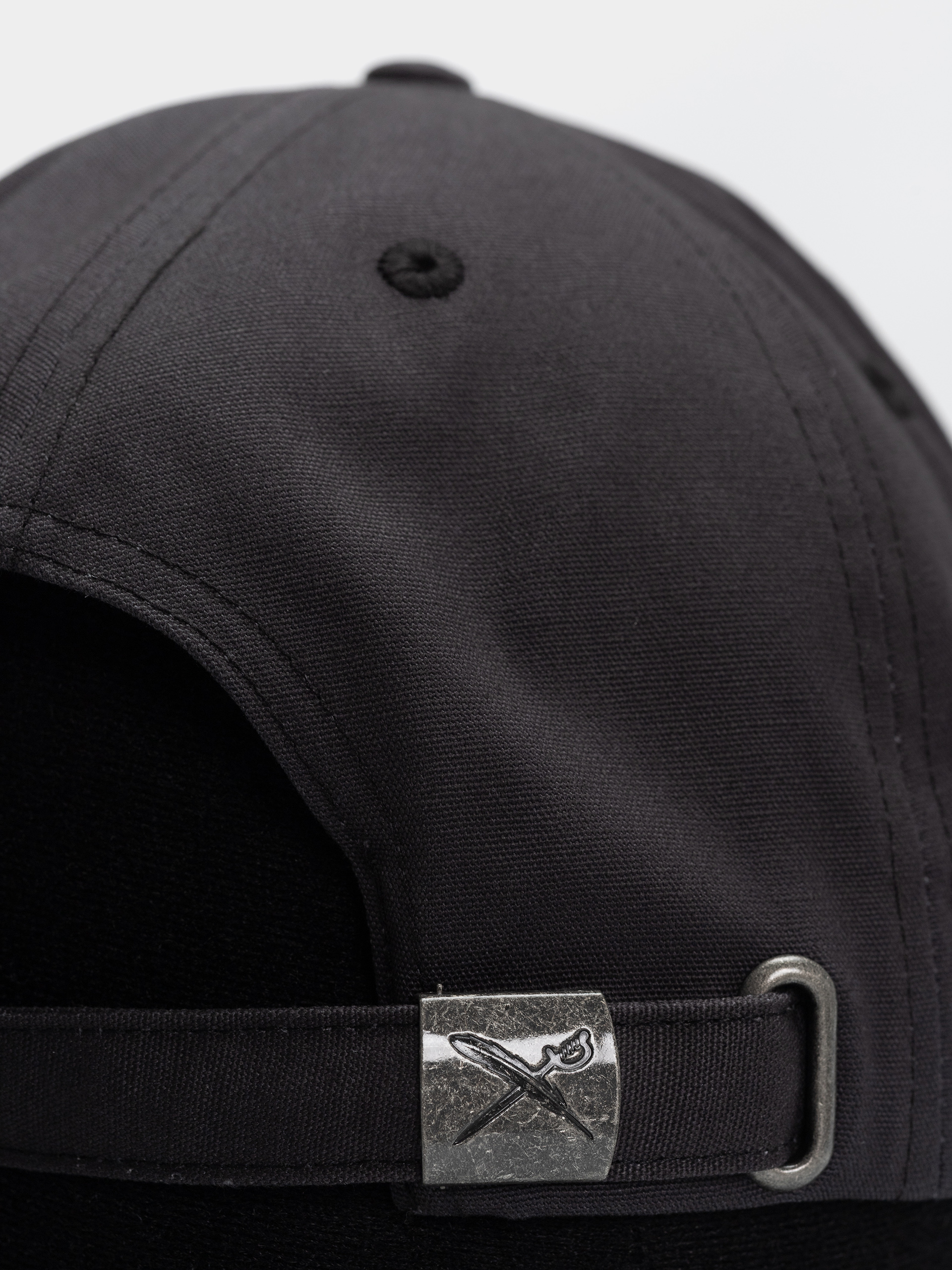 Iriedaily Cap Pizza Love Dad (off black)