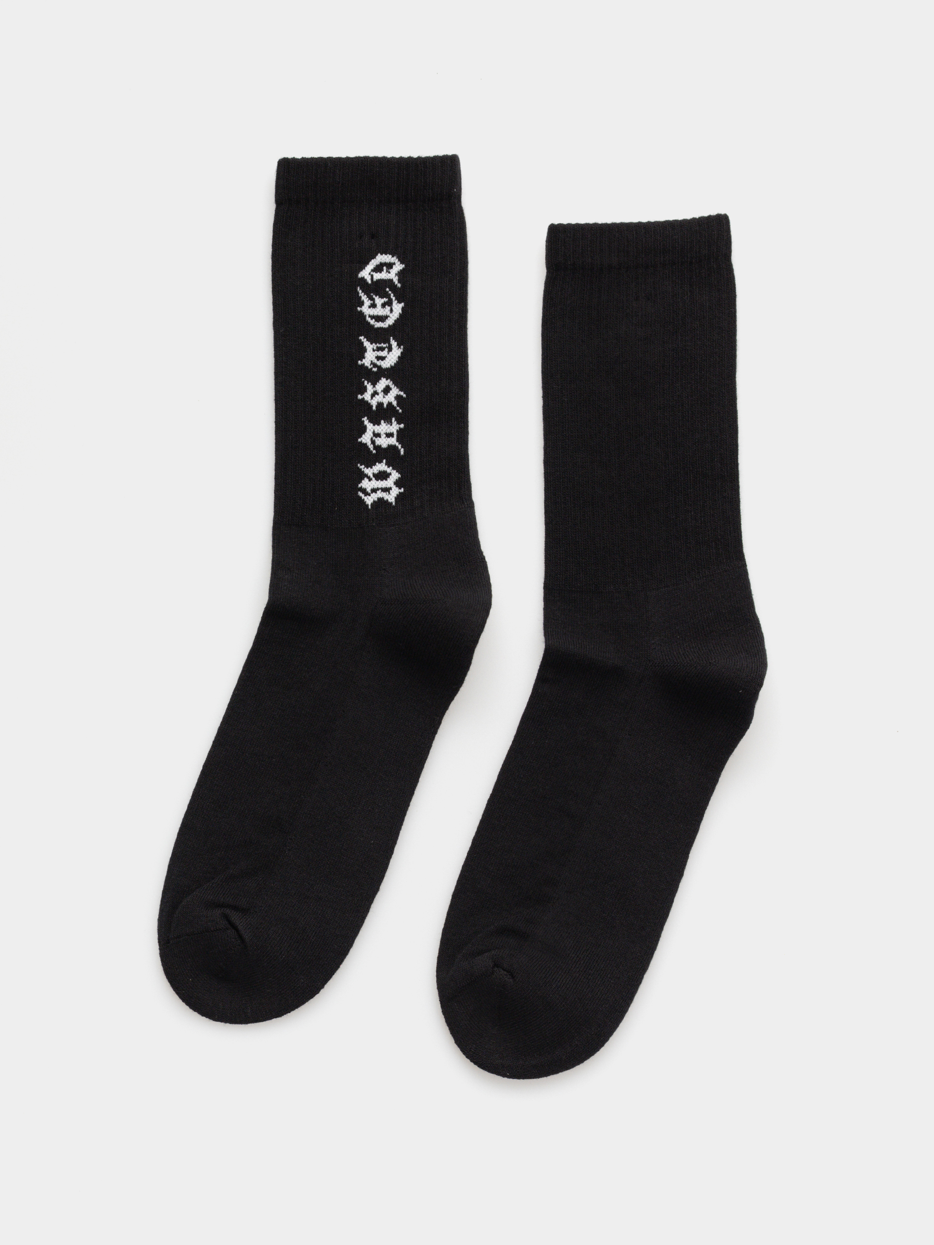 Wasted Paris Socken Splinter (black)