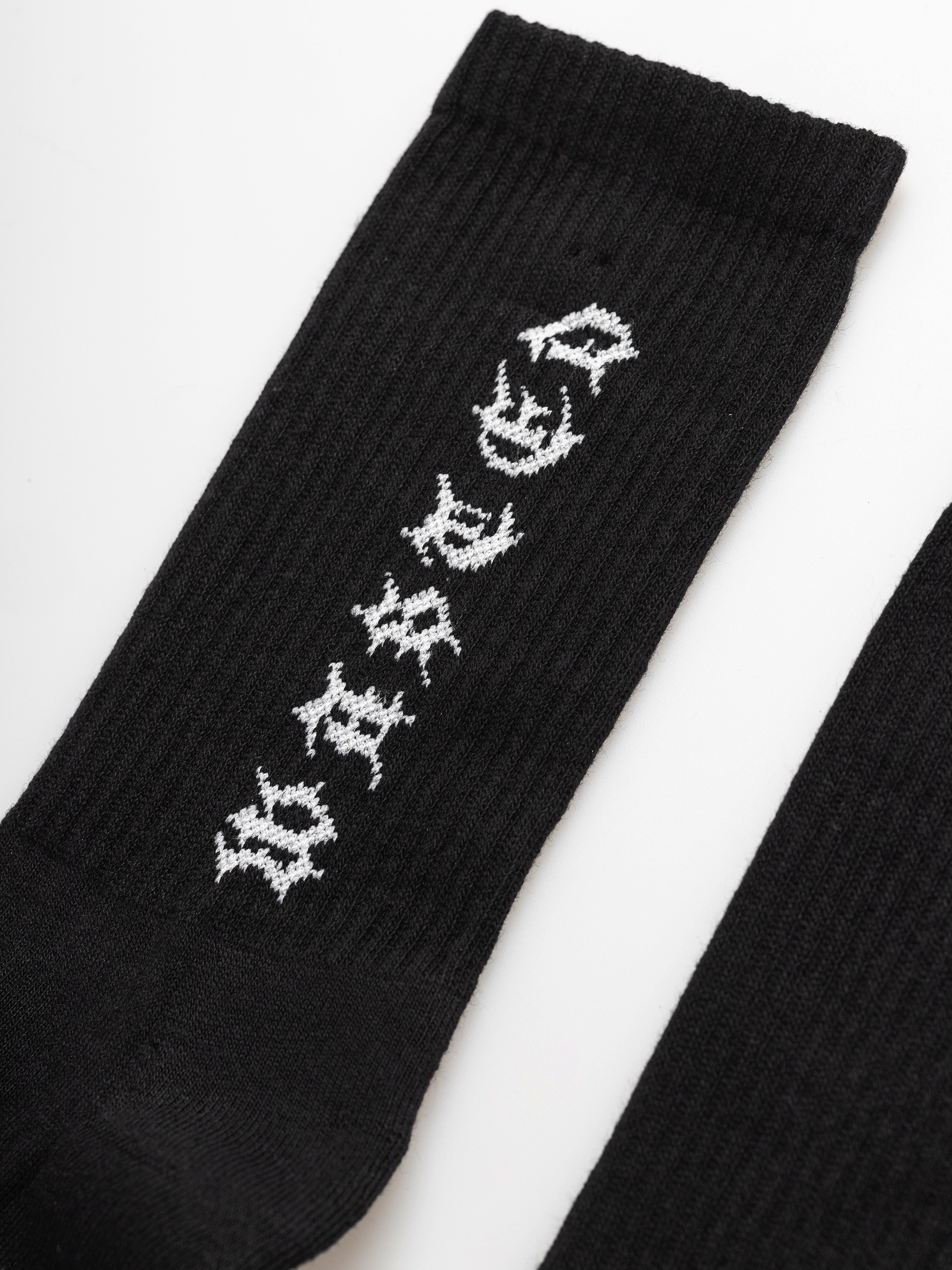 Wasted Paris Socken Splinter (black)
