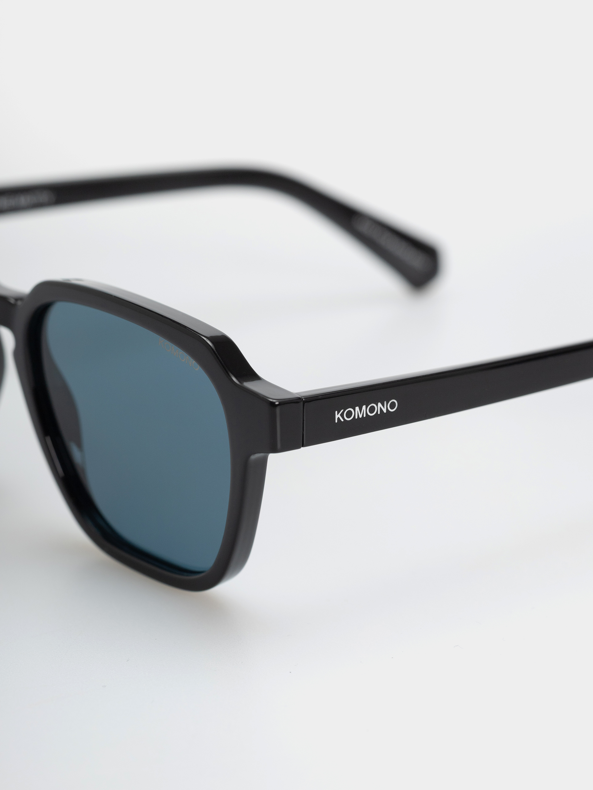Komono Sunglasses Matty (black)