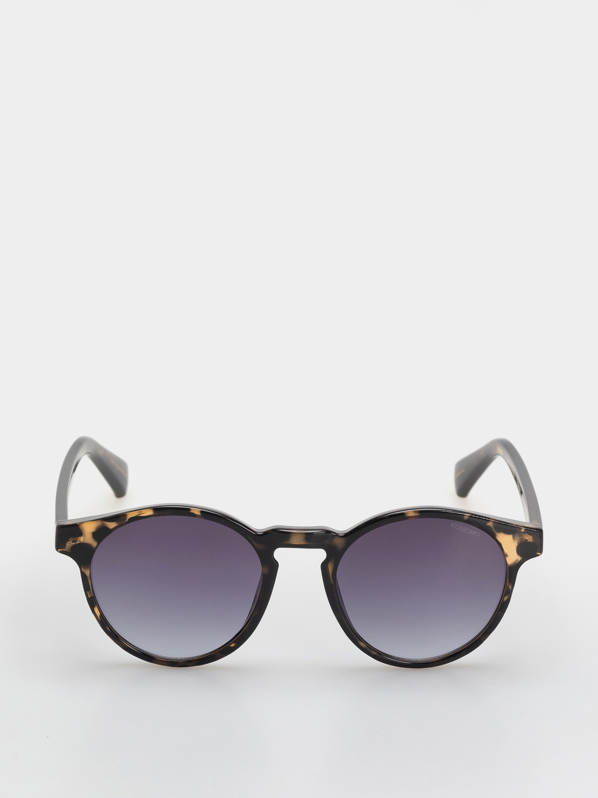 Komono Sonnenbrille Devon (dark tortoise)