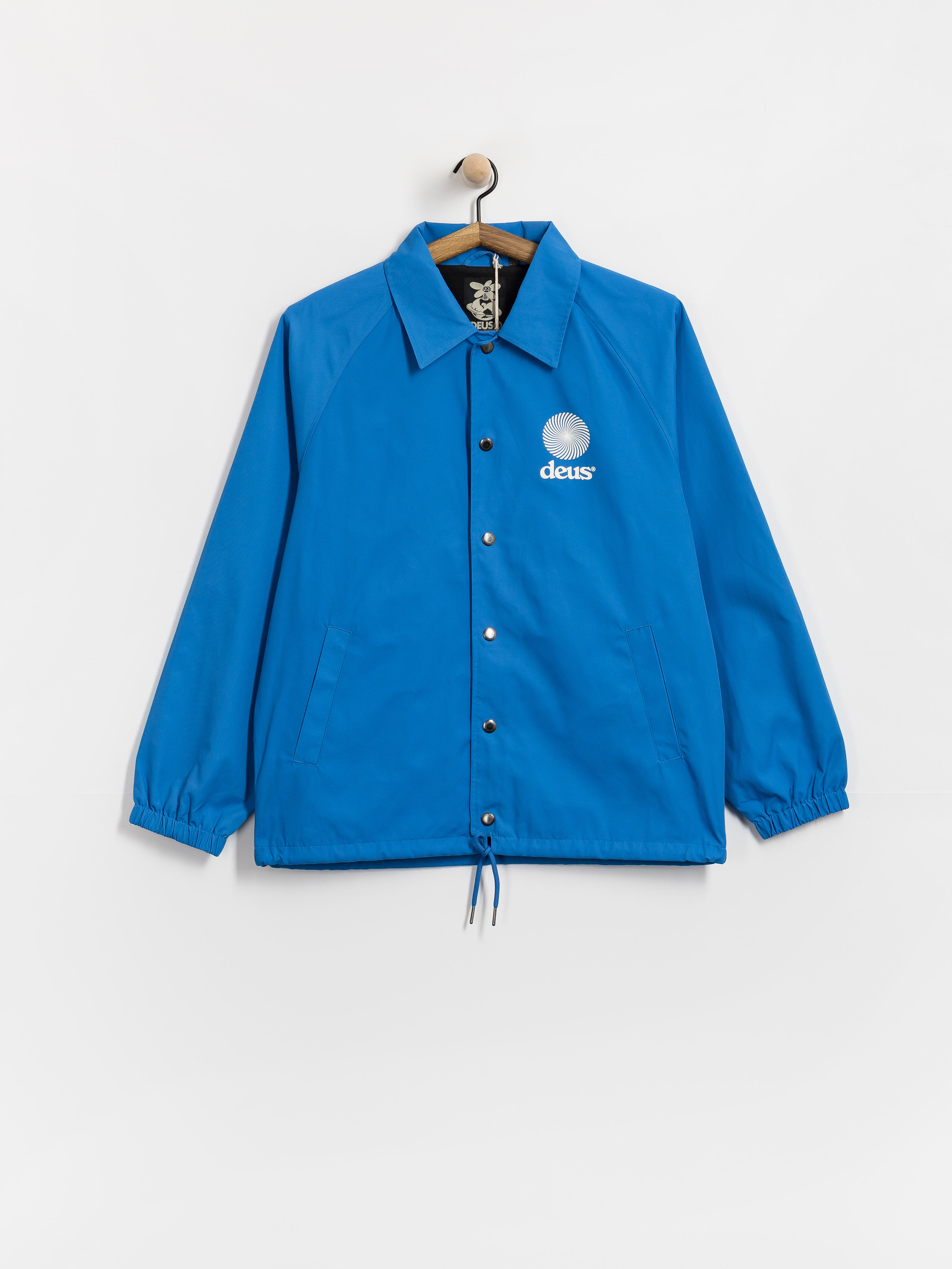 Deus Ex Machina Jacket Strata Coach