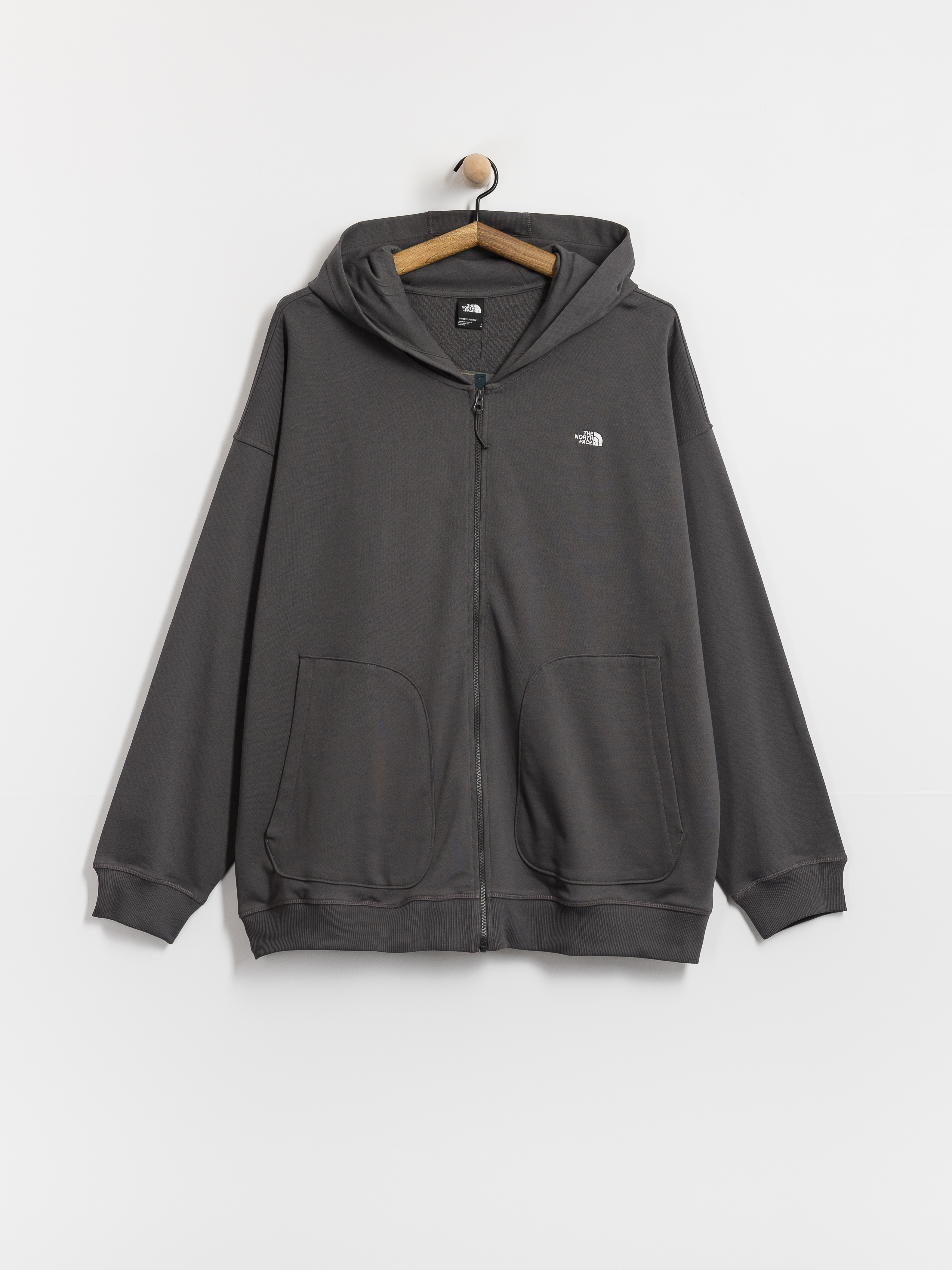 Polar Skate Default ZHD Hoodie - grey (heather grey)