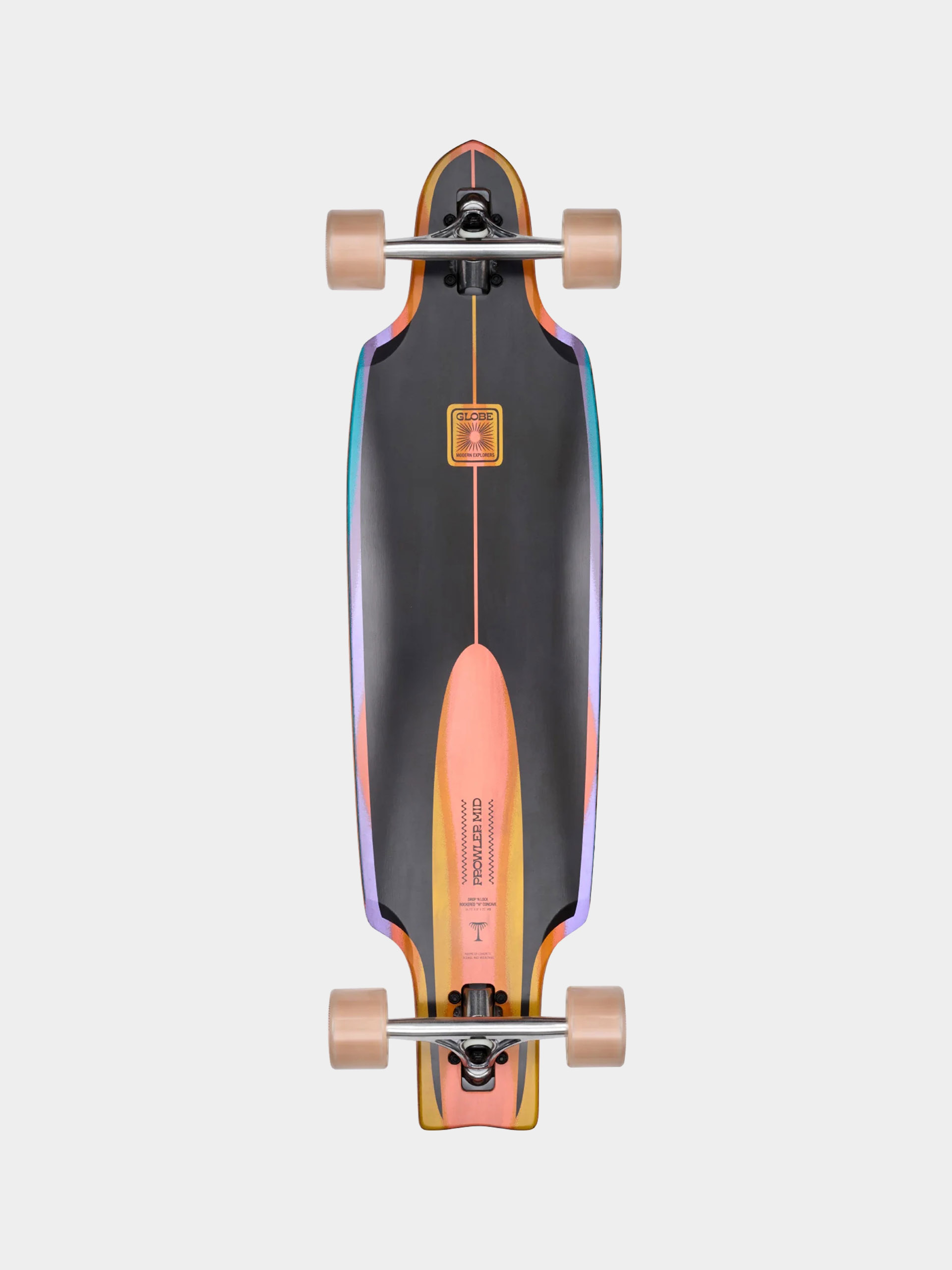 Globe Longboard Prowler Mid