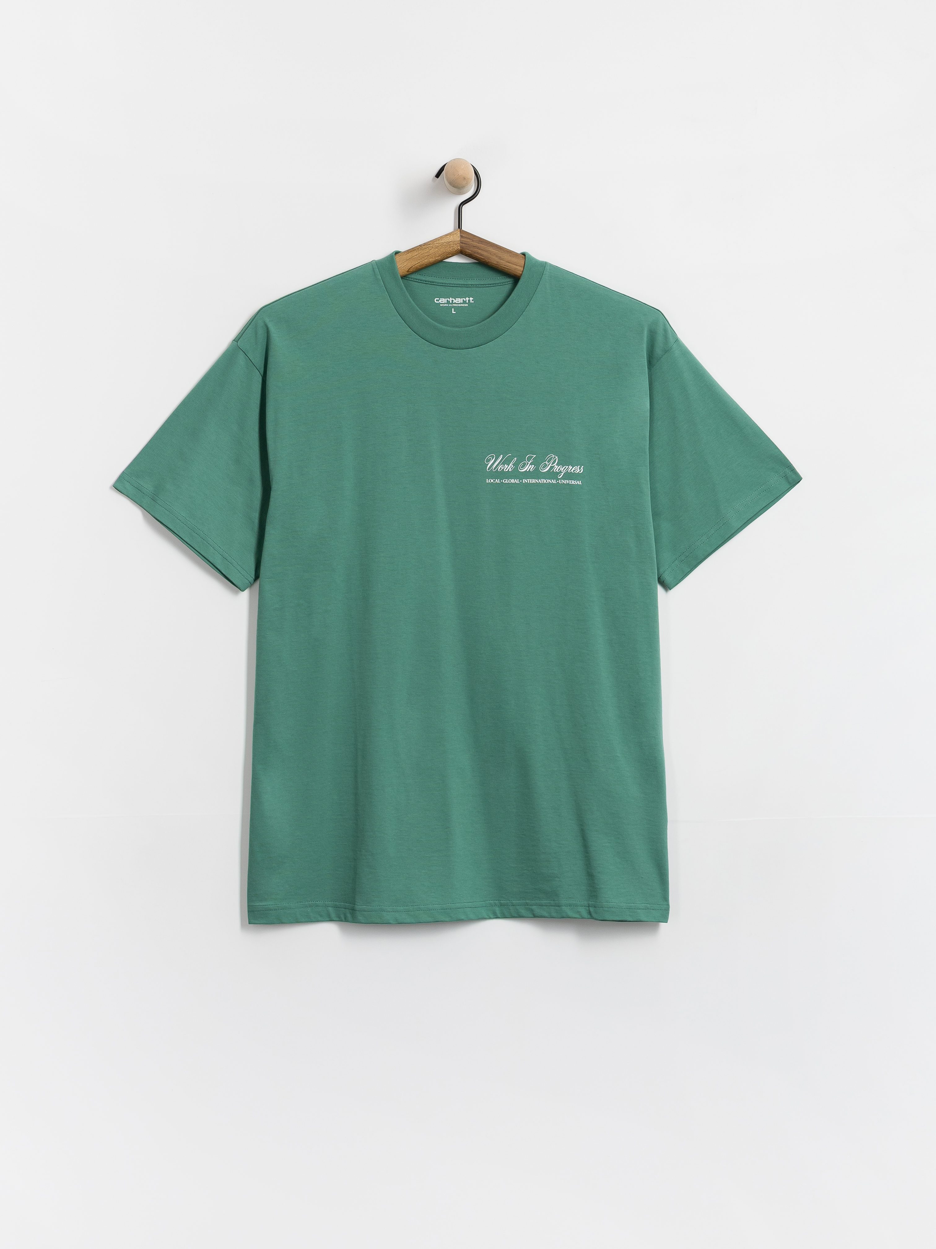 Carhartt WIP T-Shirt Cloud Heart (lily)