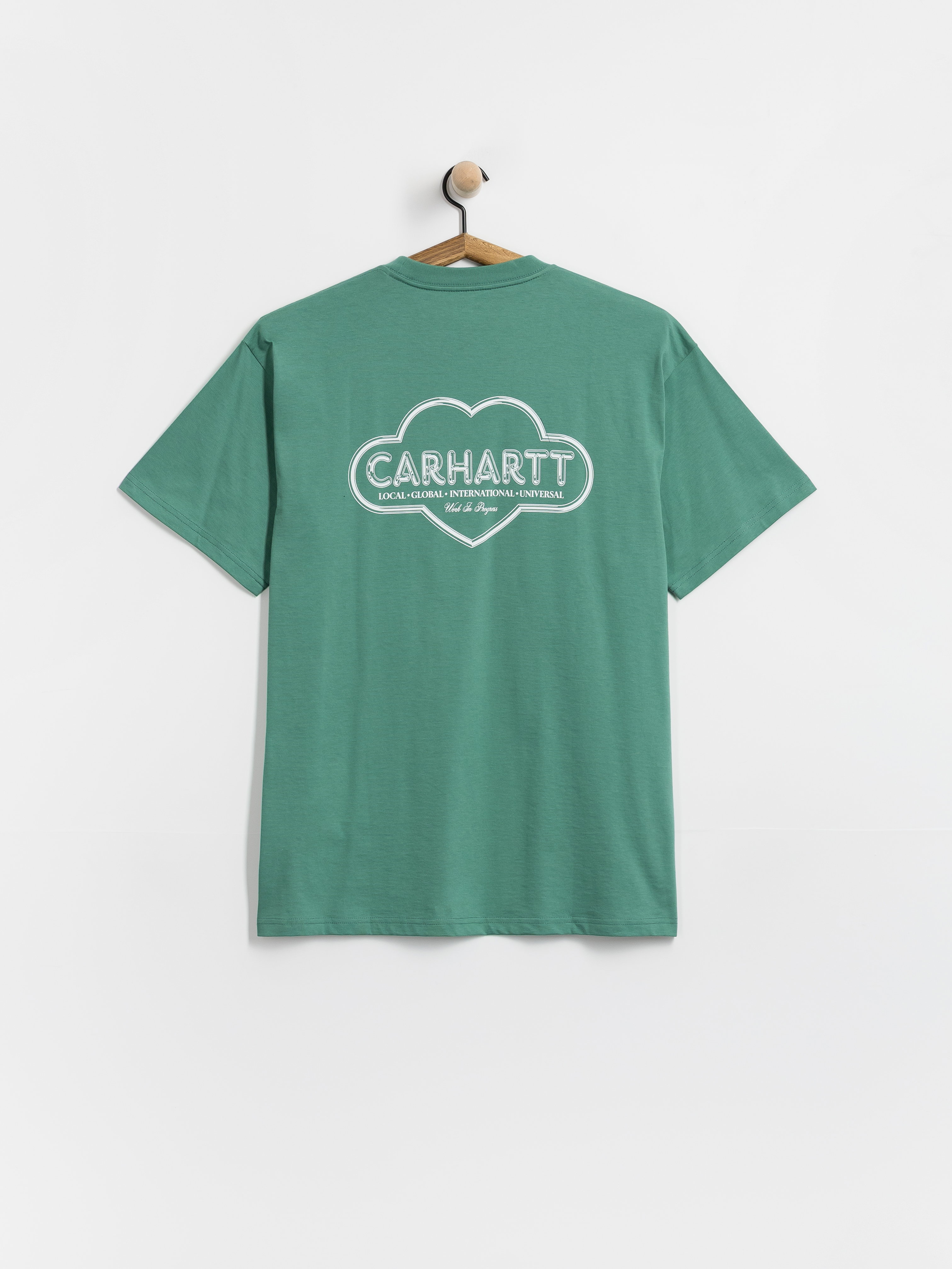 Carhartt WIP T-Shirt Cloud Heart