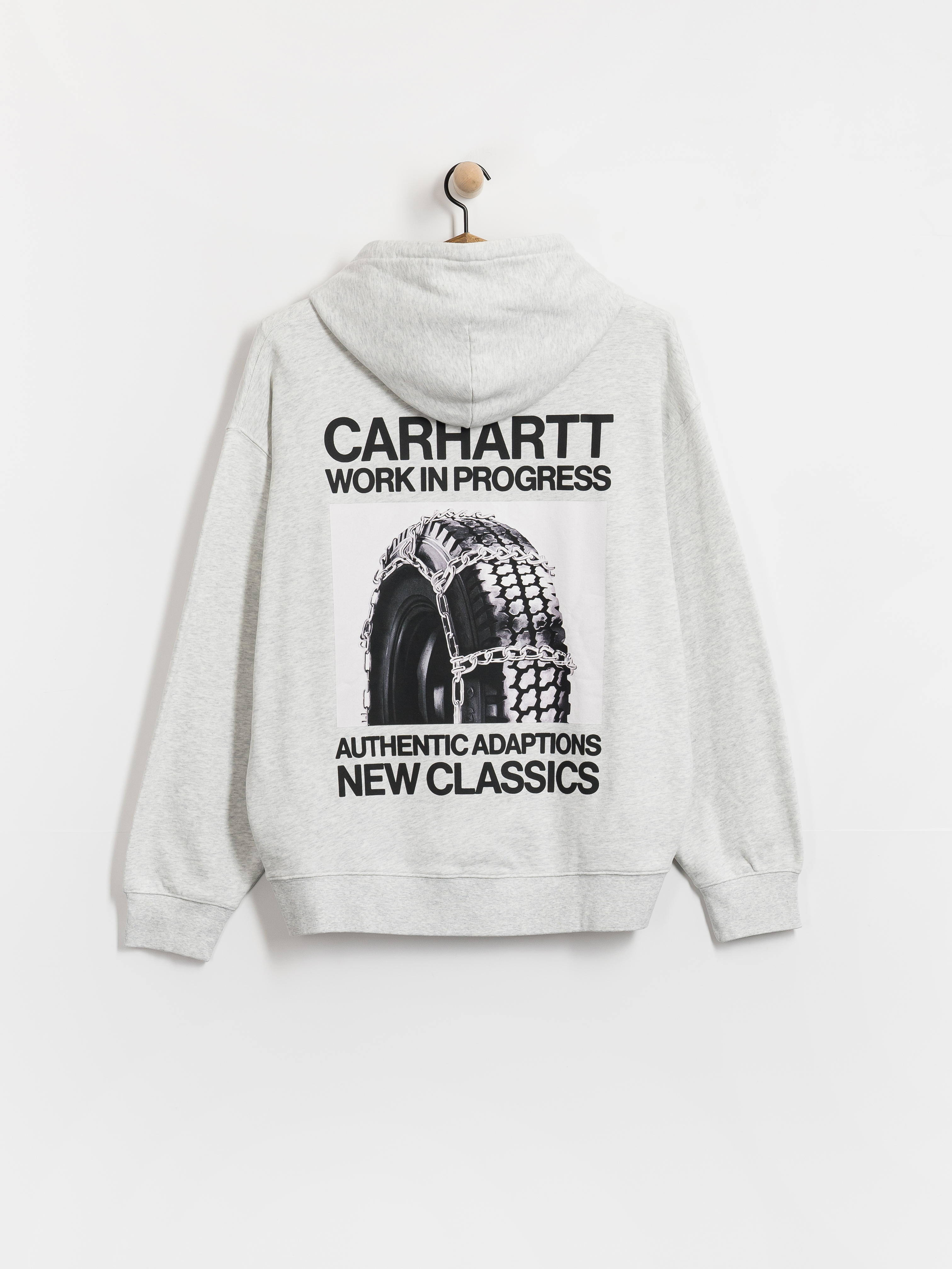Carhartt WIP Hoodie Sean Hamilton HD