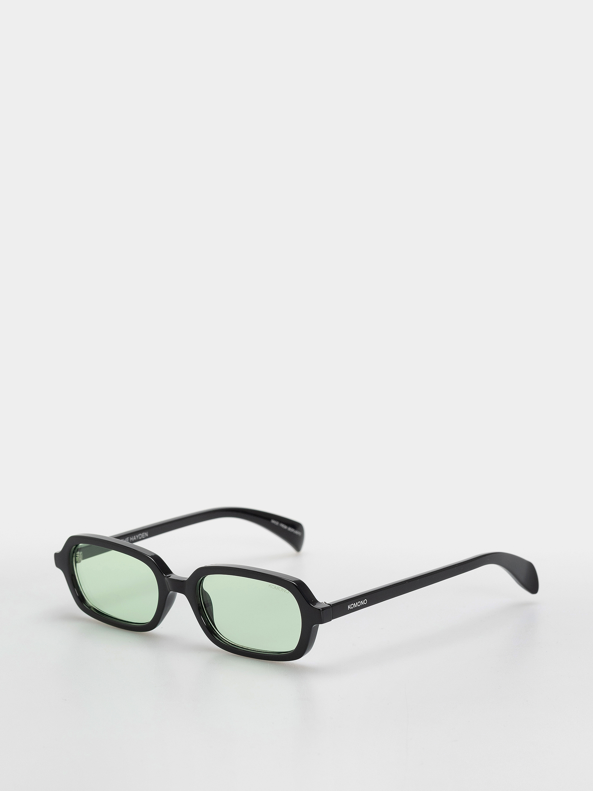 Komono Sonnenbrille Hayden (black celadon)