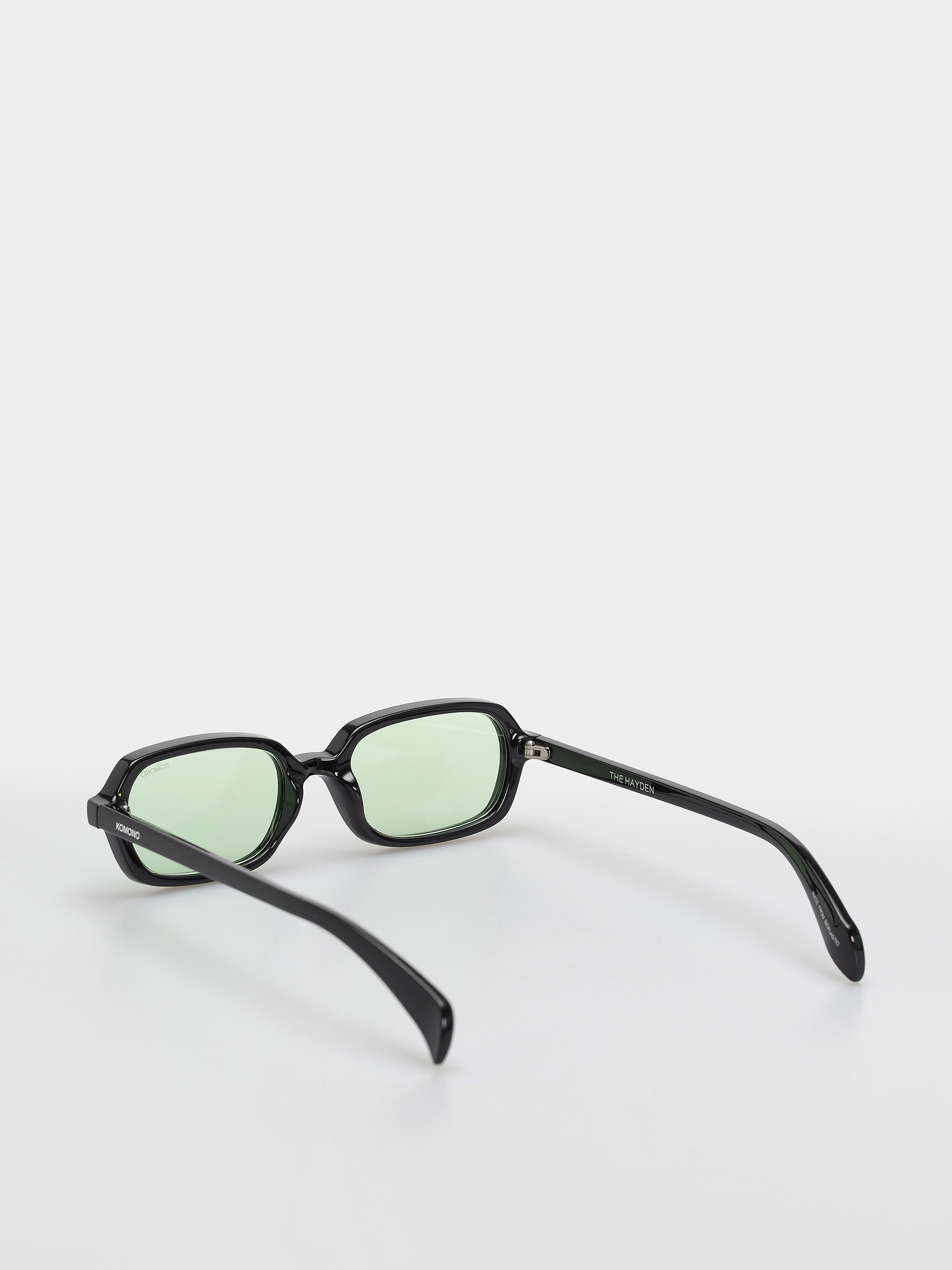 Komono Sonnenbrille Hayden (black celadon)