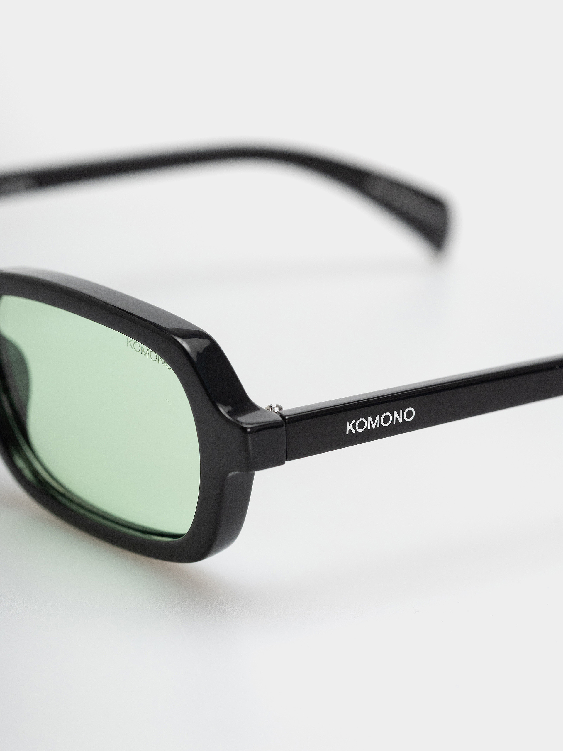 Komono Sonnenbrille Hayden (black celadon)