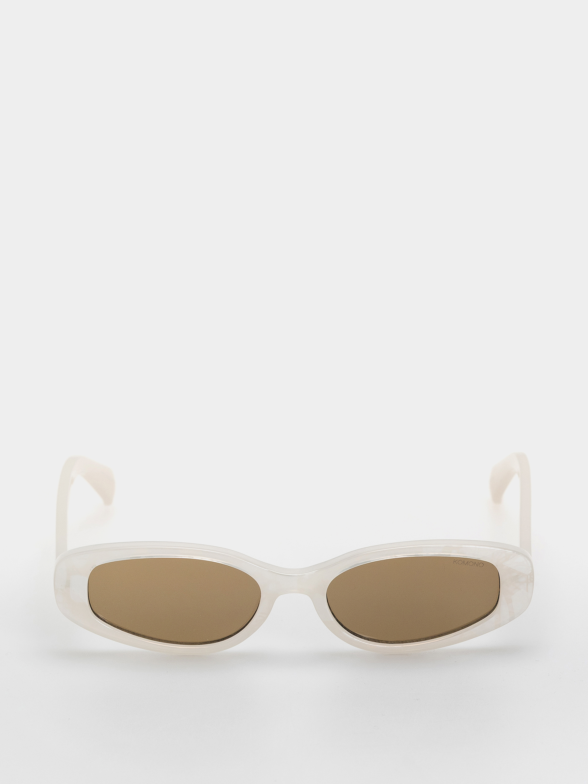 Komono Sonnenbrille Emery (alabaster)