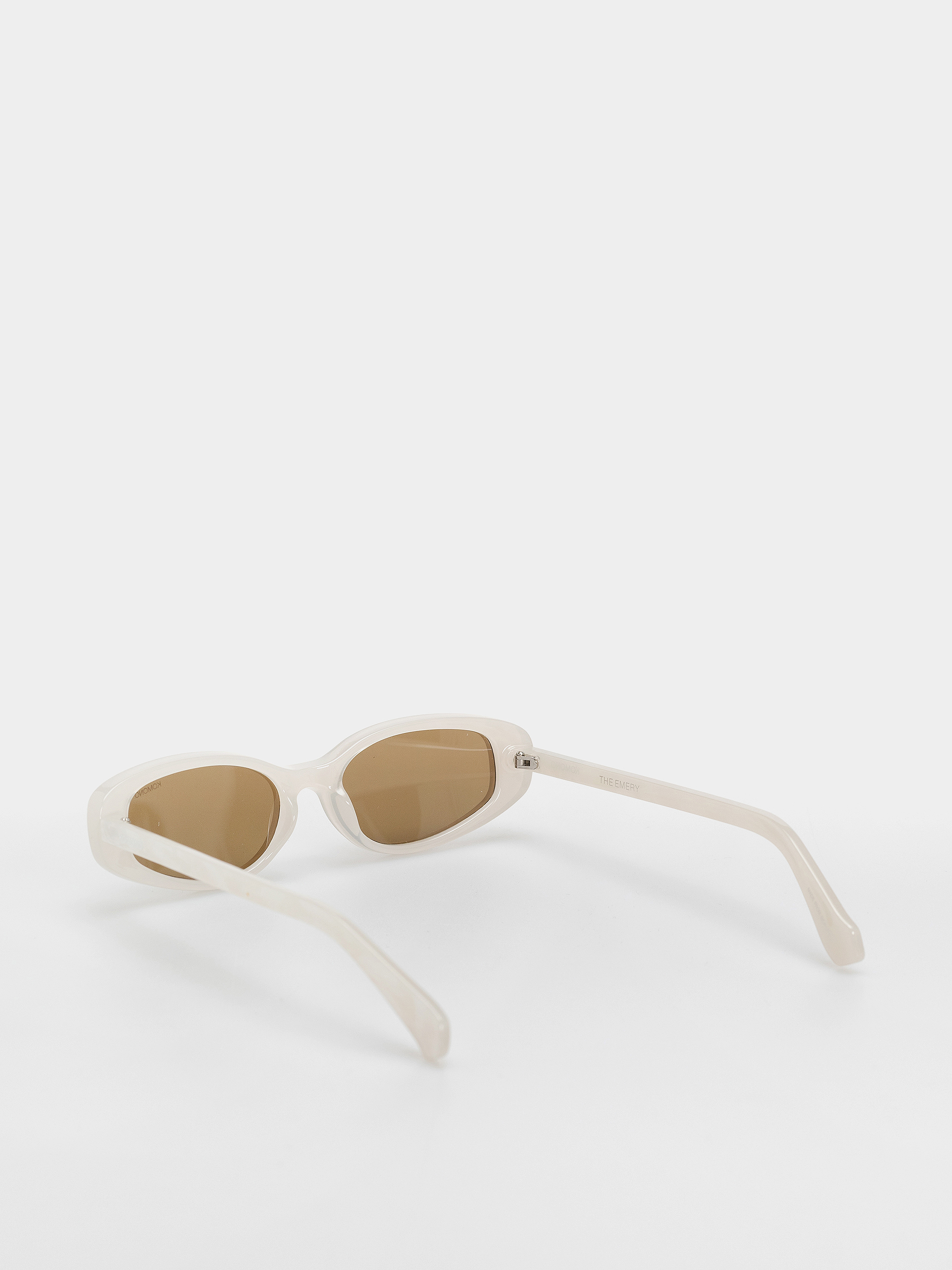Komono Sonnenbrille Emery (alabaster)