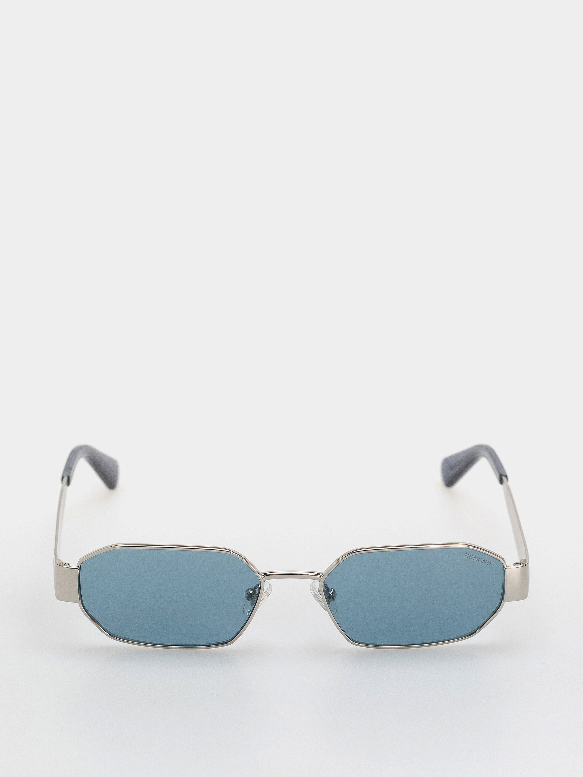 Komono Sunglasses Roux (silver)