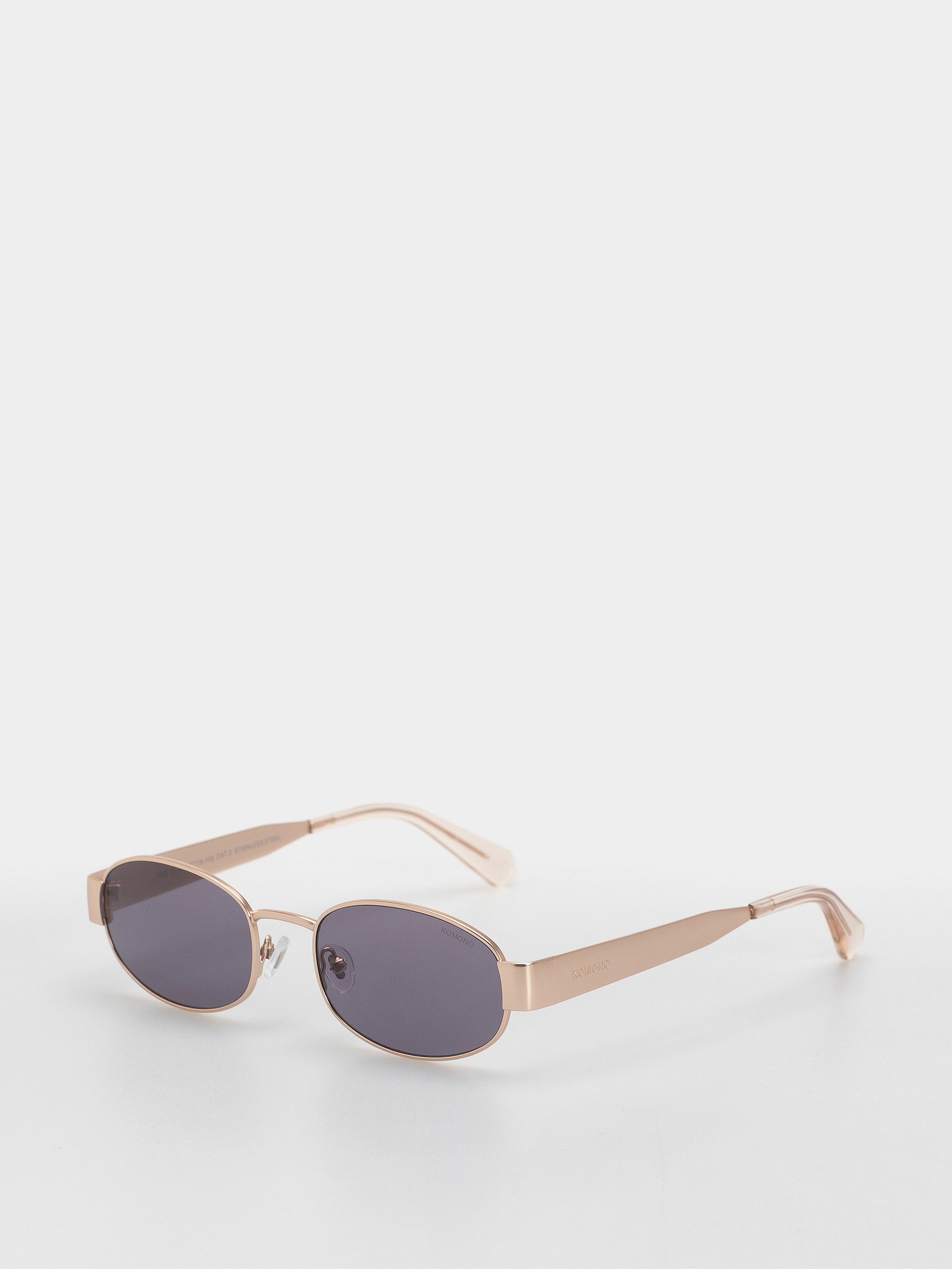 Komono Sonnenbrille Elix (rose gold)