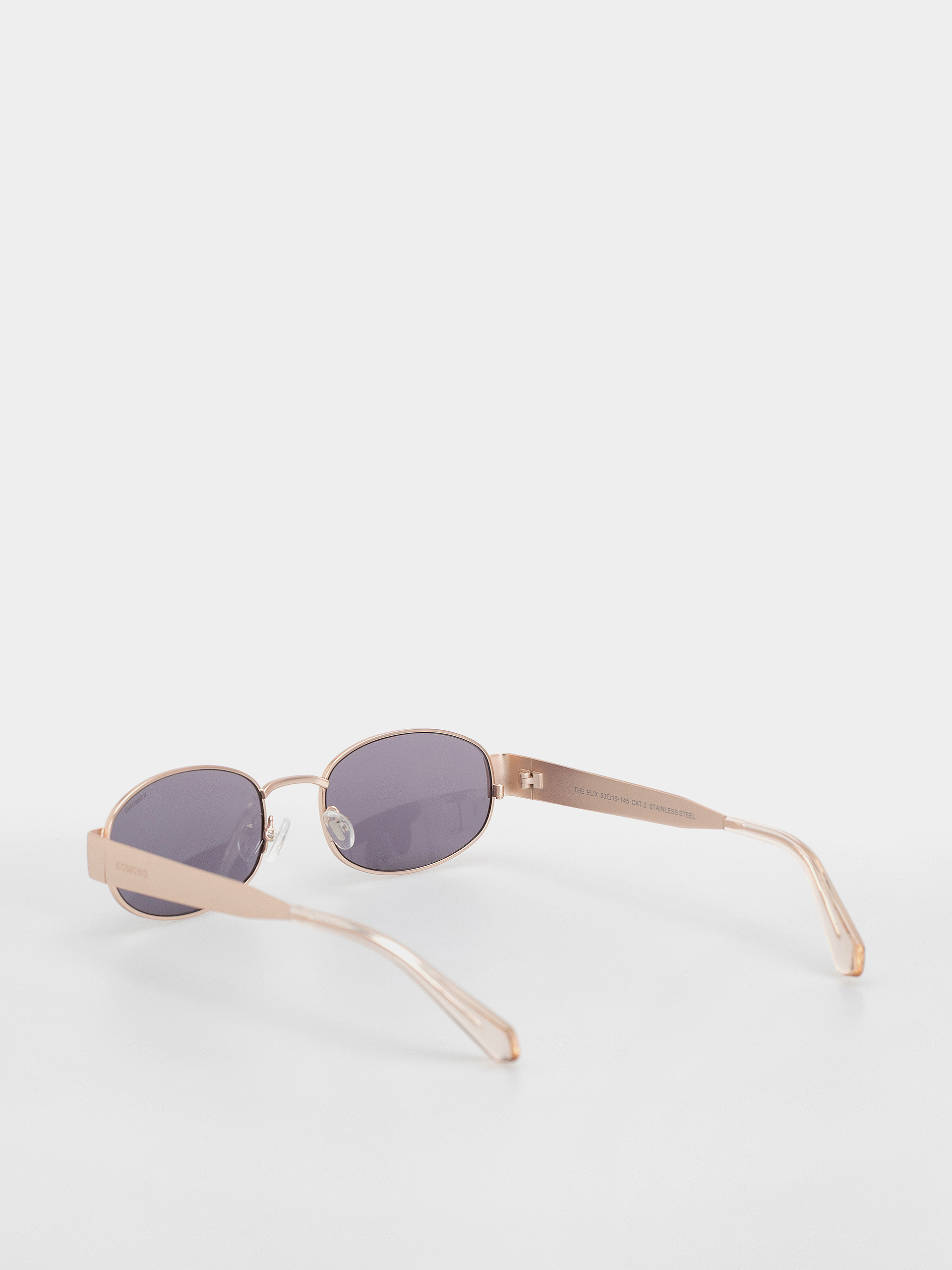 Komono Sonnenbrille Elix (rose gold)