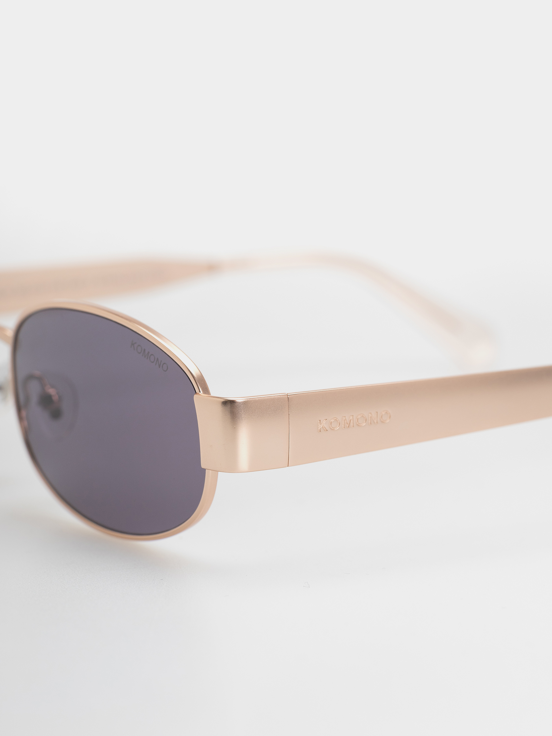 Komono Sunglasses Elix (rose gold)