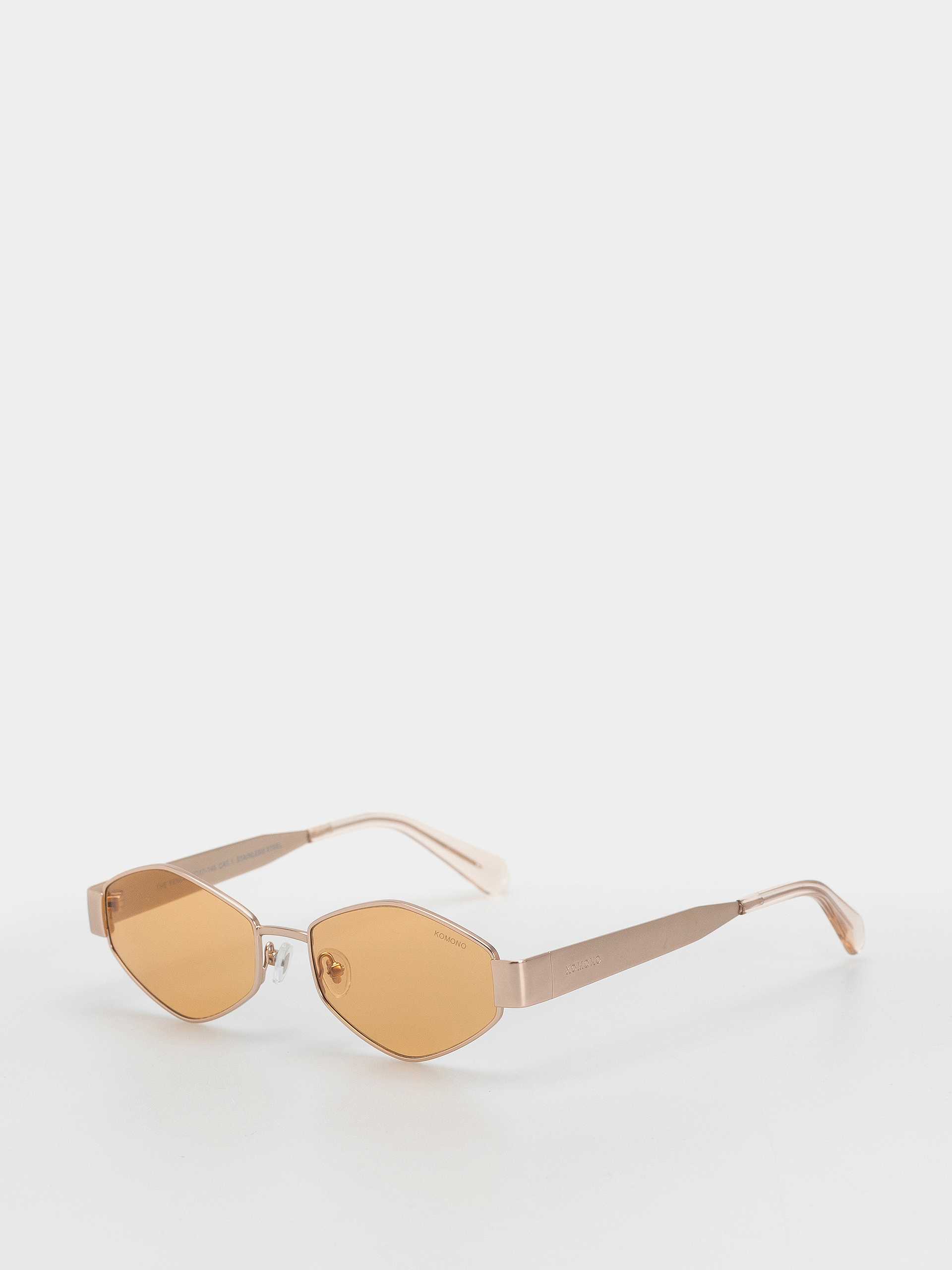 Komono Sonnenbrille Fenix (rose gold)