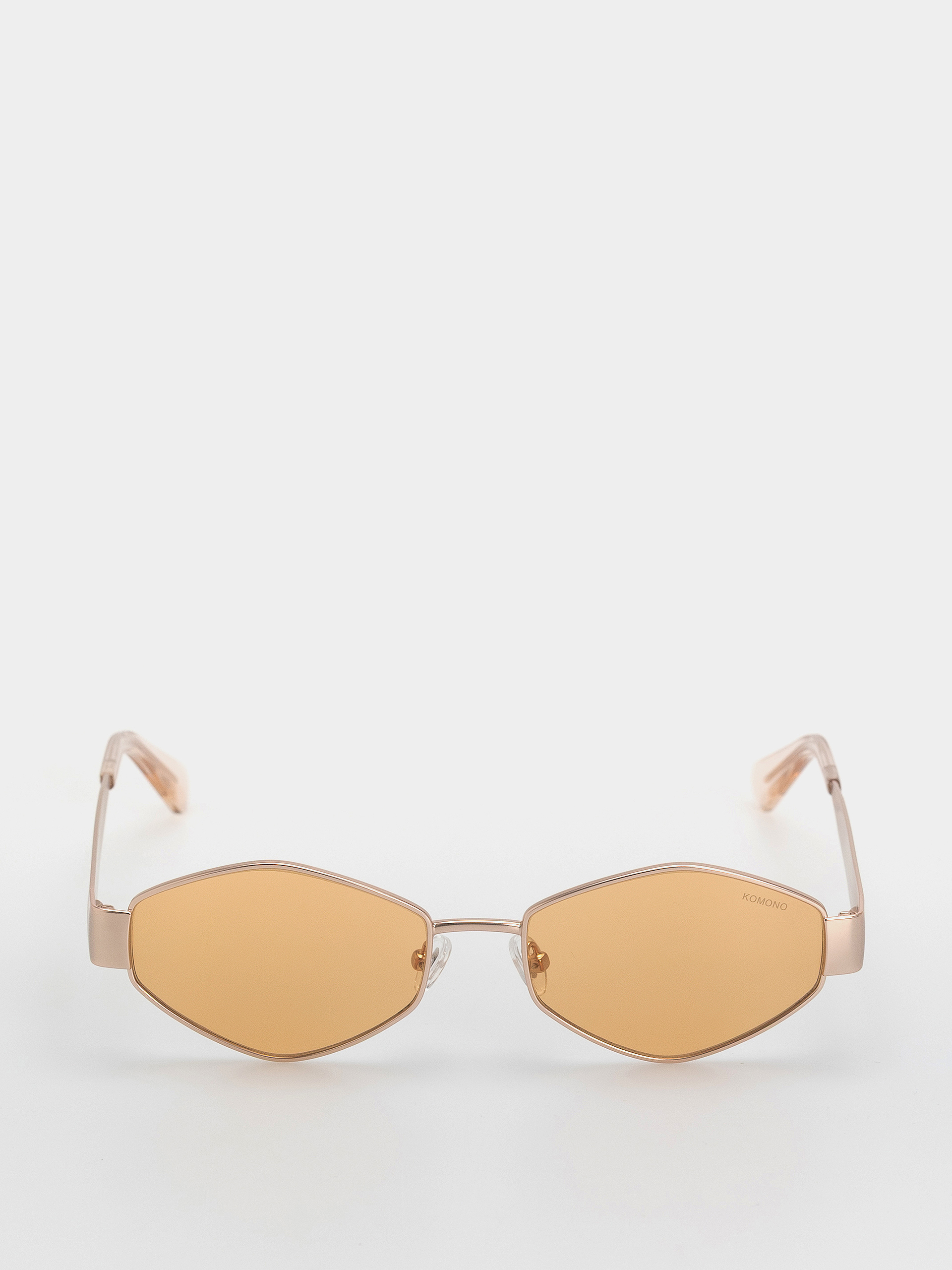 Komono Sonnenbrille Fenix (rose gold)