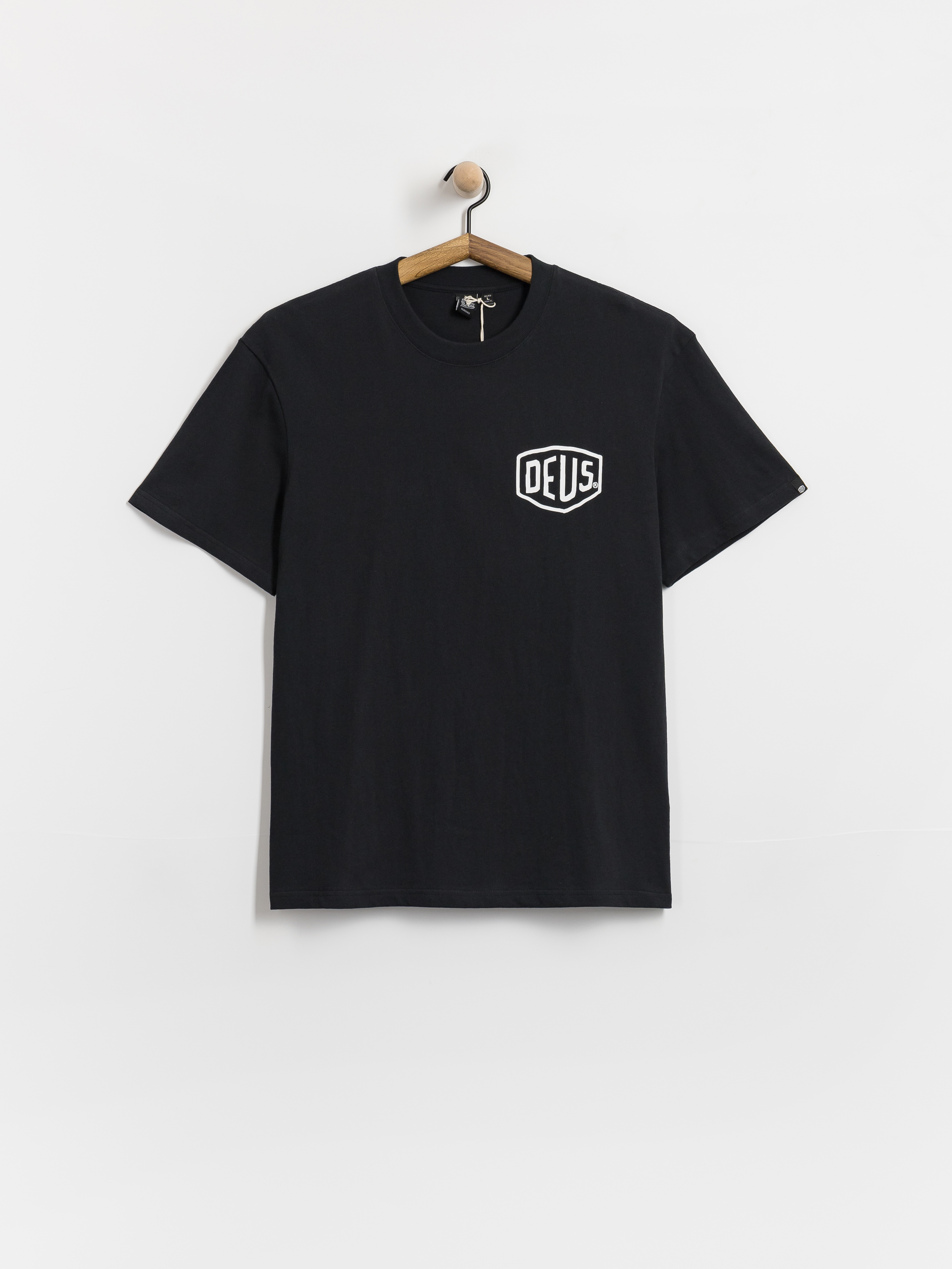 Deus Ex Machina T-Shirt Carby Pickup (black)