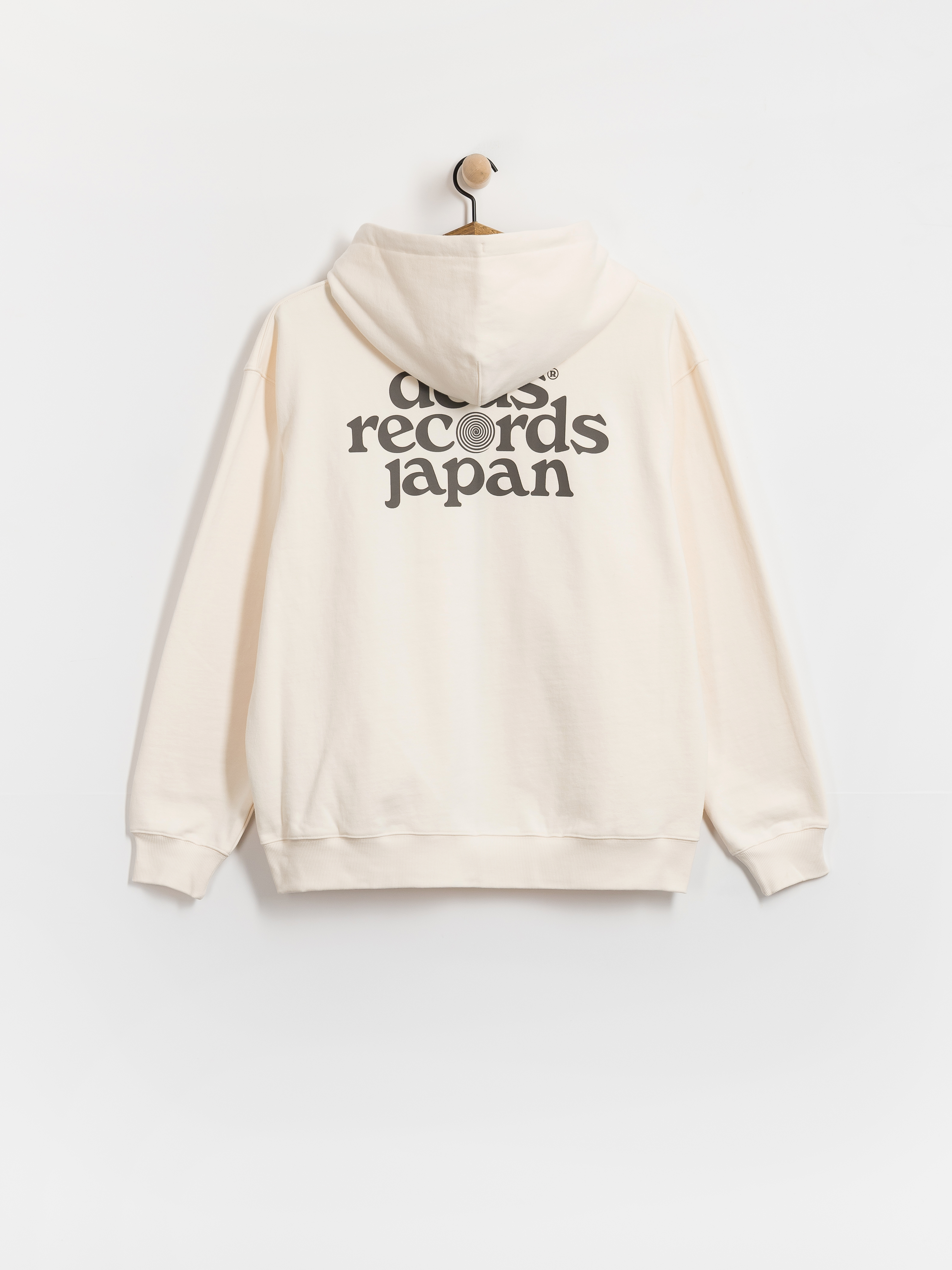 Deus Ex Machina Hoodie Strata ZHD