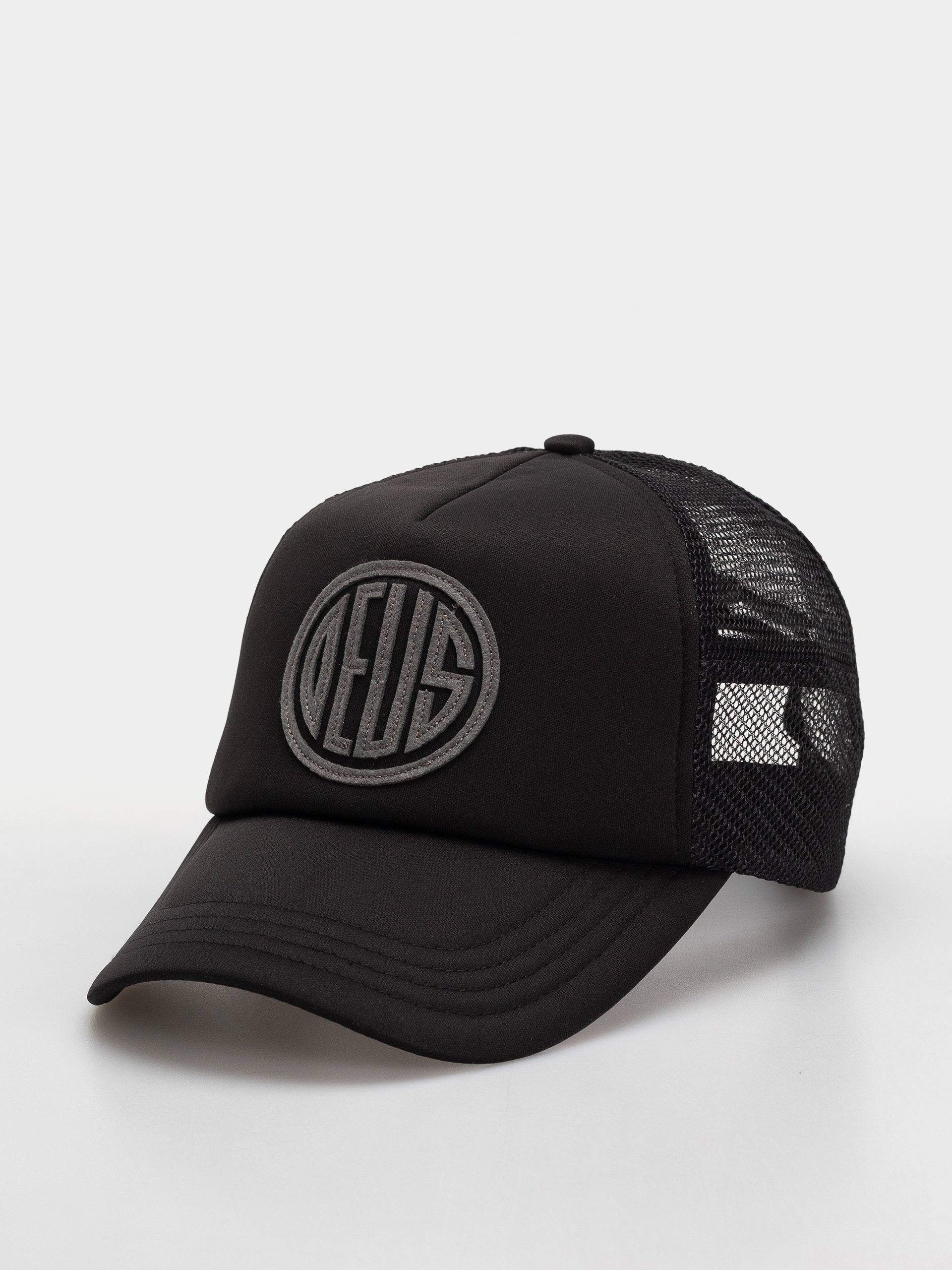 Deus Ex Machina Cap Pill (black)