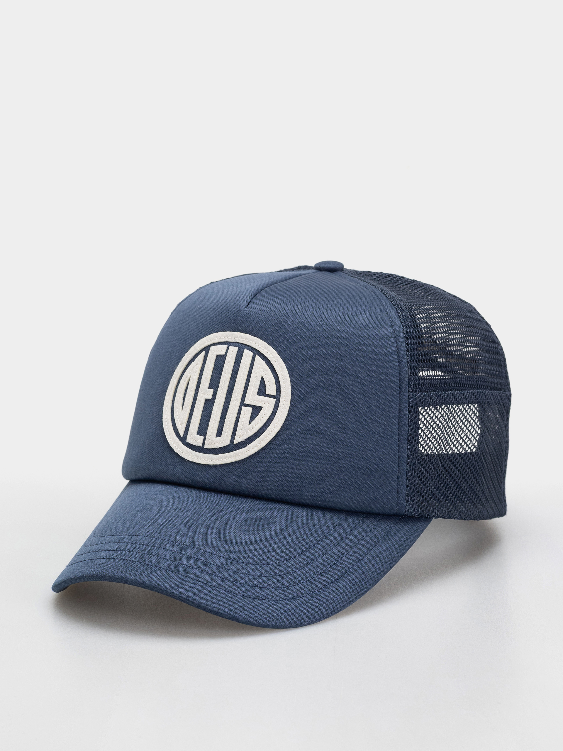 Deus Ex Machina Cap Pill (mechanic blue)