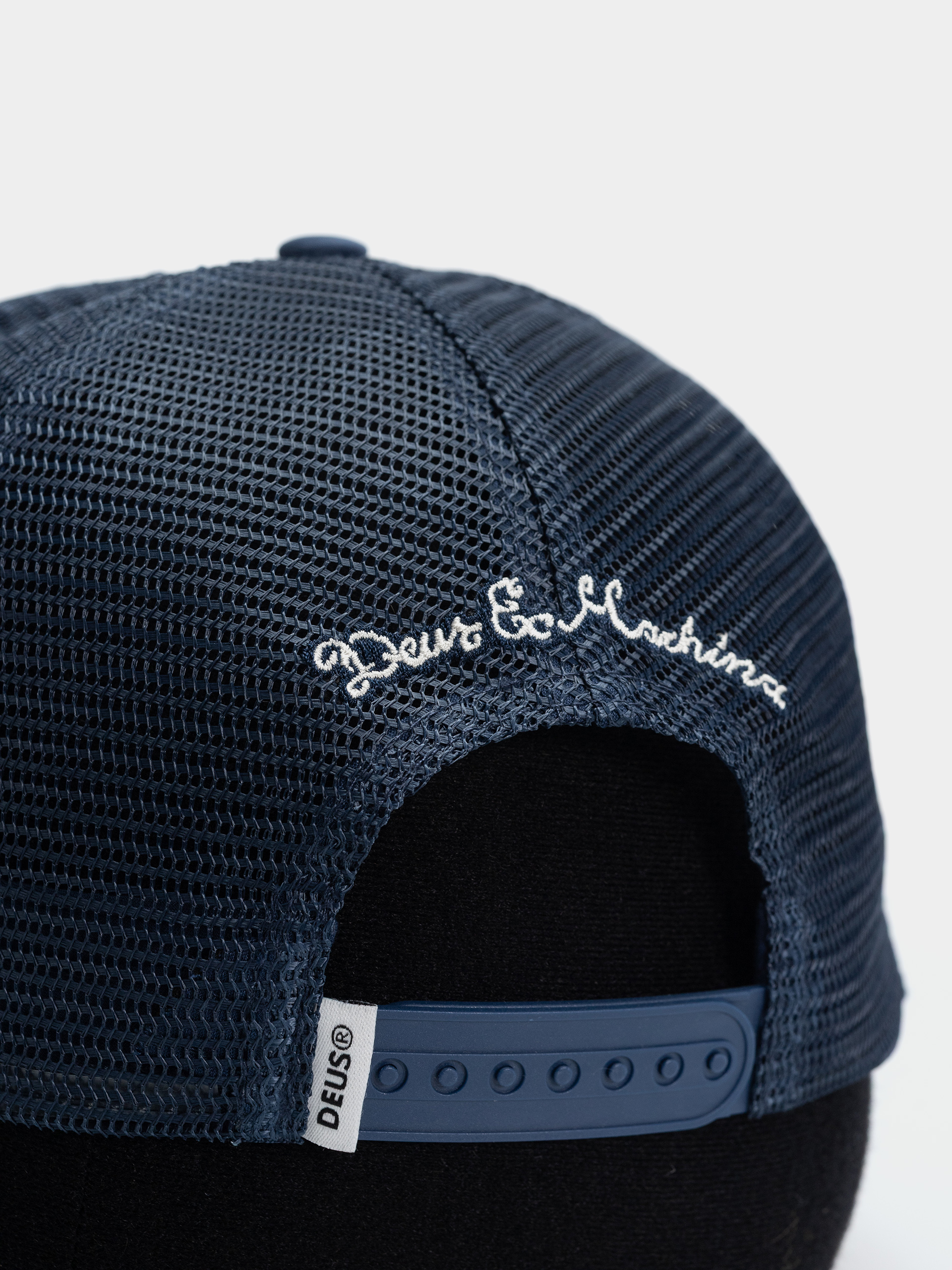 Deus Ex Machina Cap Pill (mechanic blue)