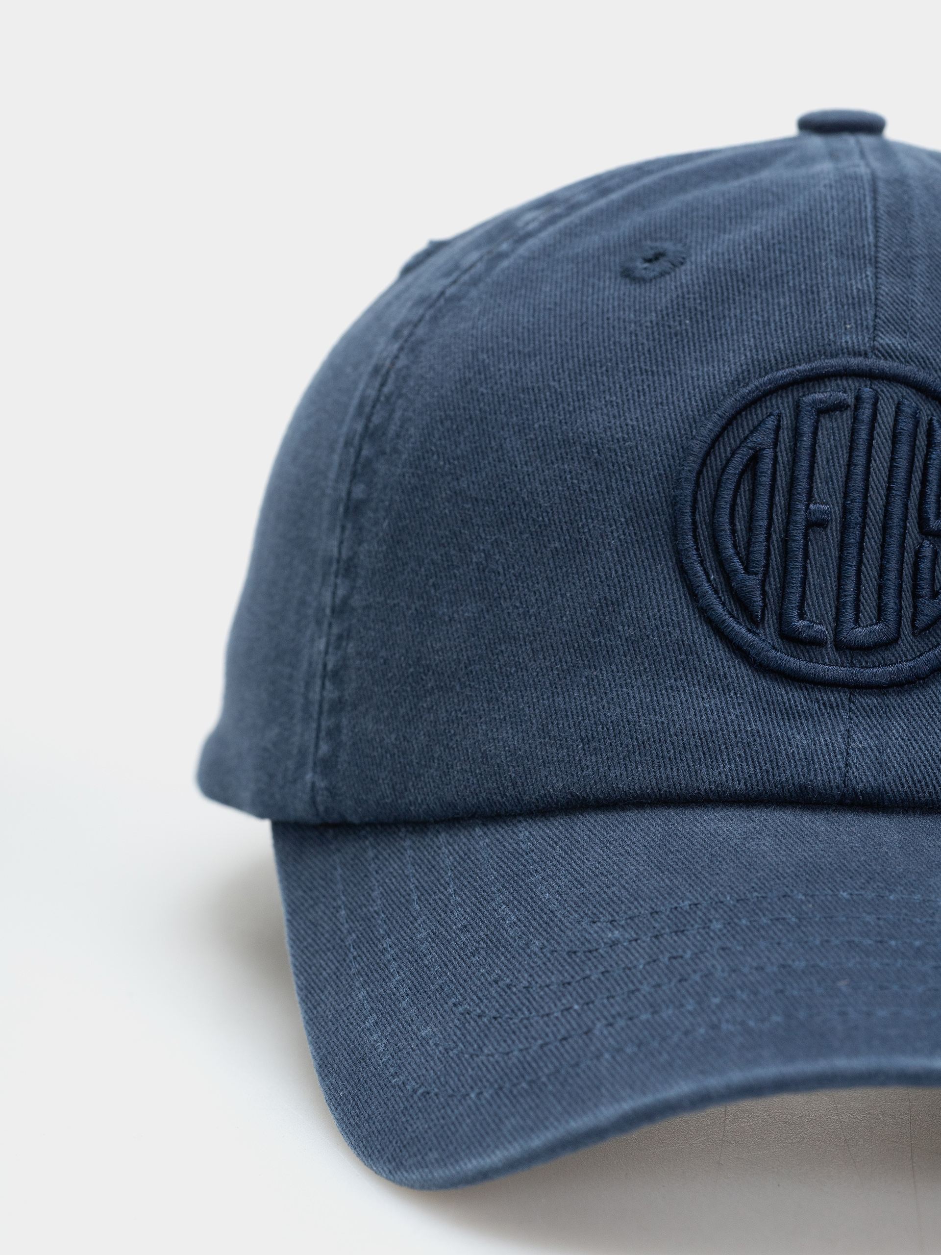 Deus Ex Machina Cap Pill Logo Dad (mechanic blue)
