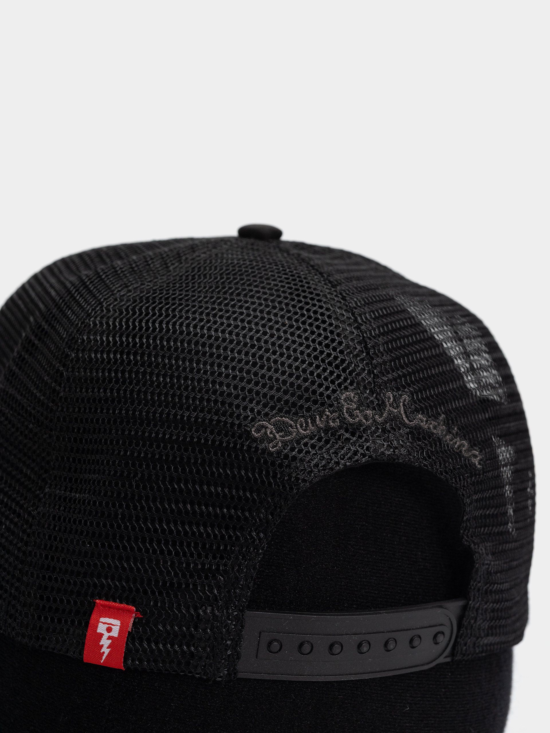 Deus Ex Machina Cap Baylands (black)