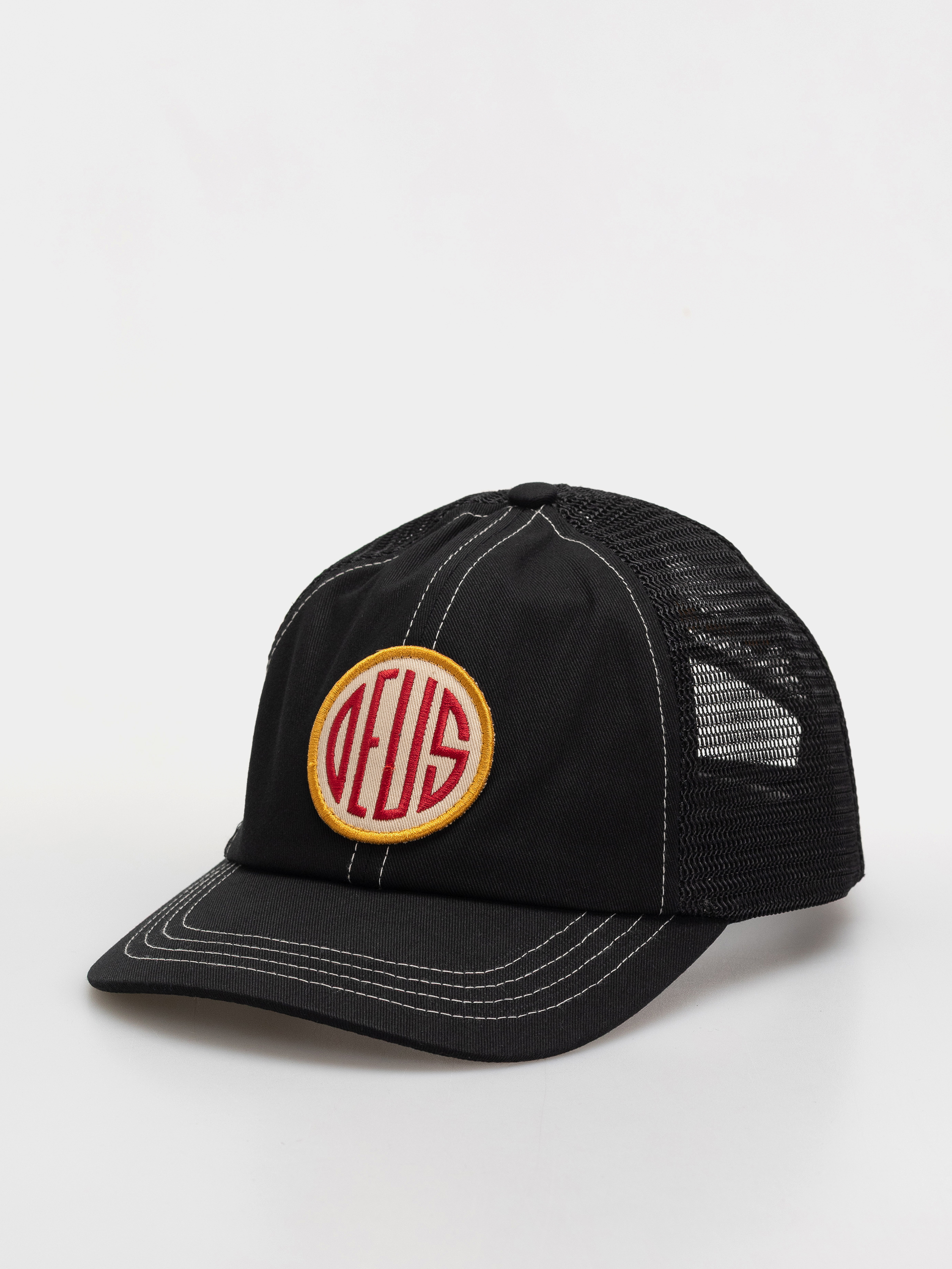 Volcom Cap Cheat Death Trucker - black (black)
