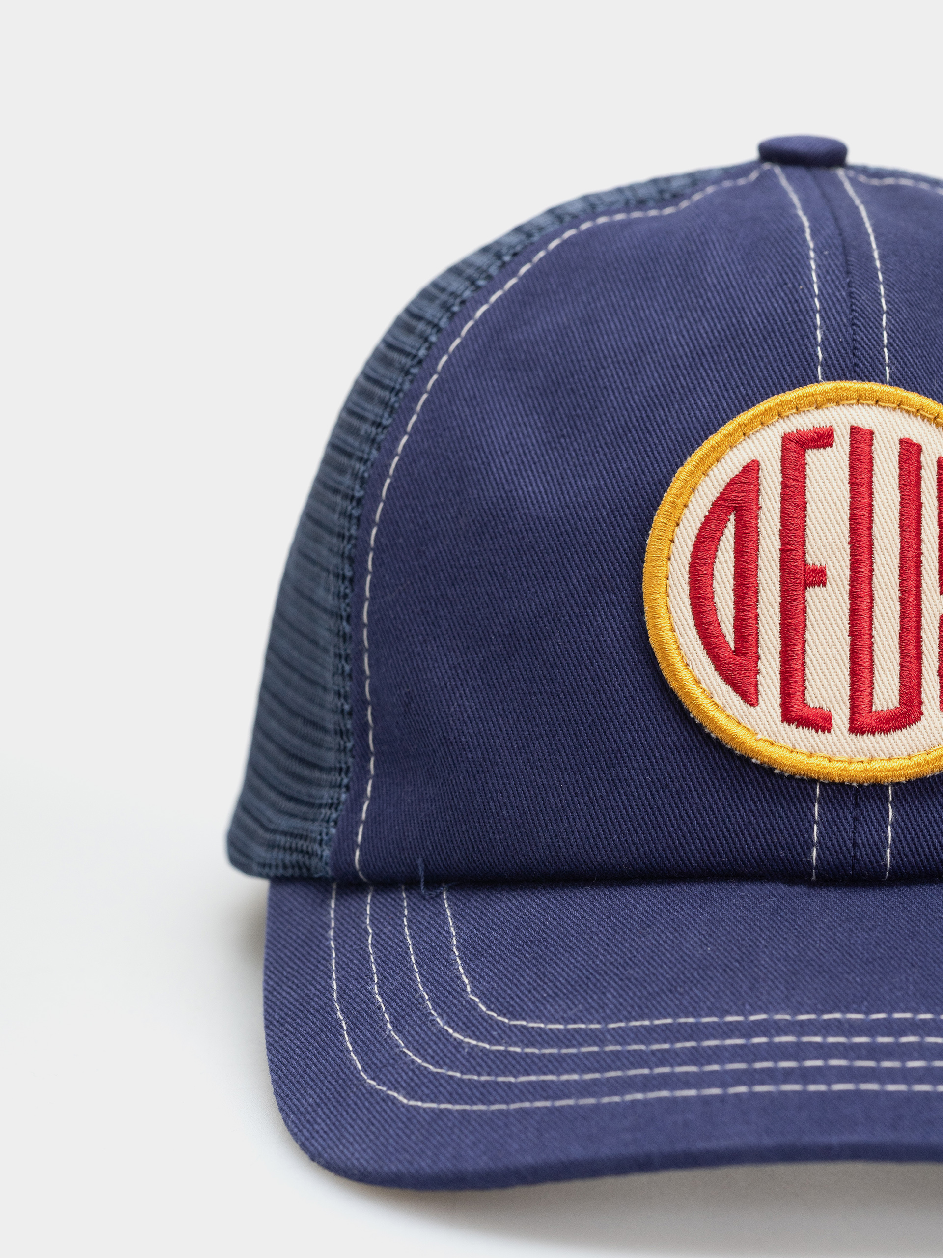 Deus Ex Machina Cap Pill (mechanic blue)
