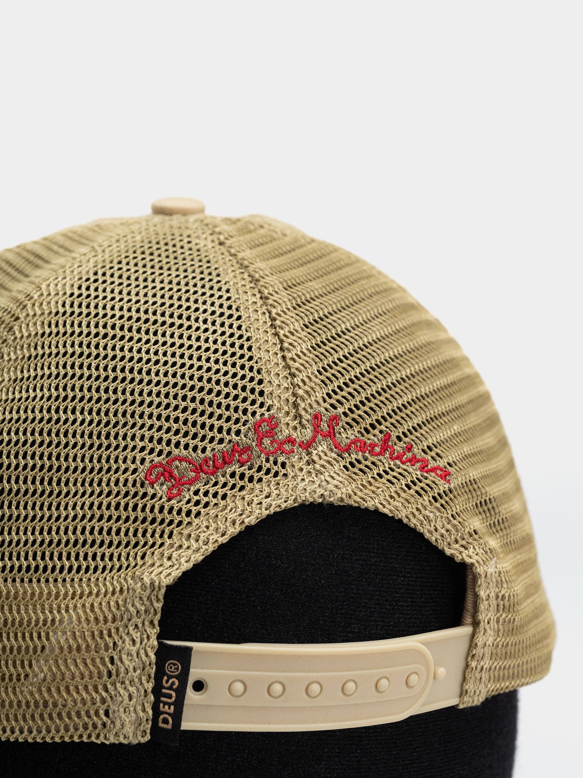 Deus Ex Machina Cap Pill (safari)